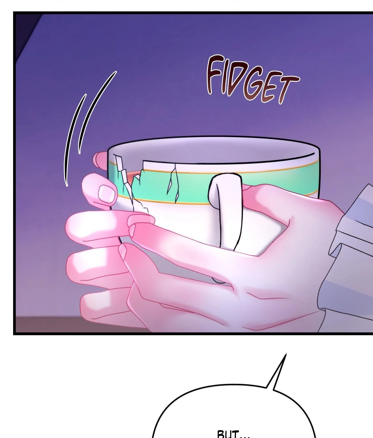 Wolf Under Sheep’s Clothing Chapter 29 - Page 48