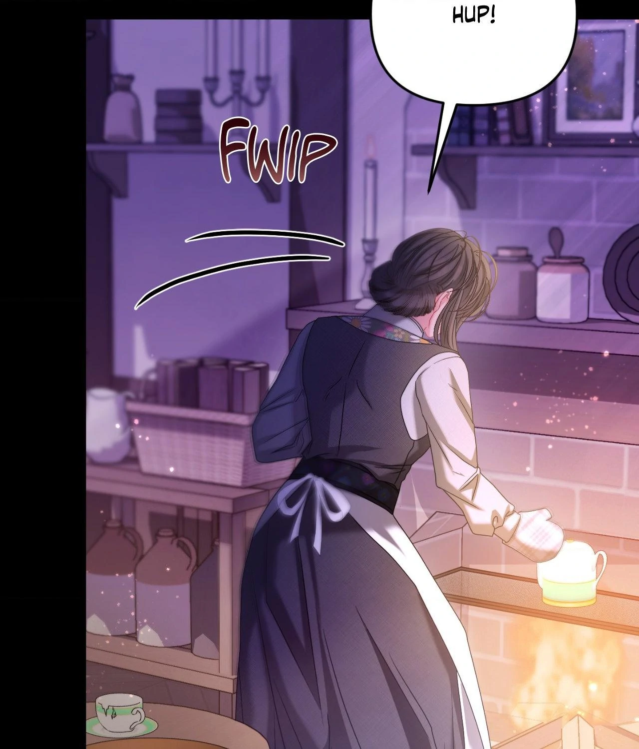 Wolf Under Sheep’s Clothing Chapter 29 - Page 7
