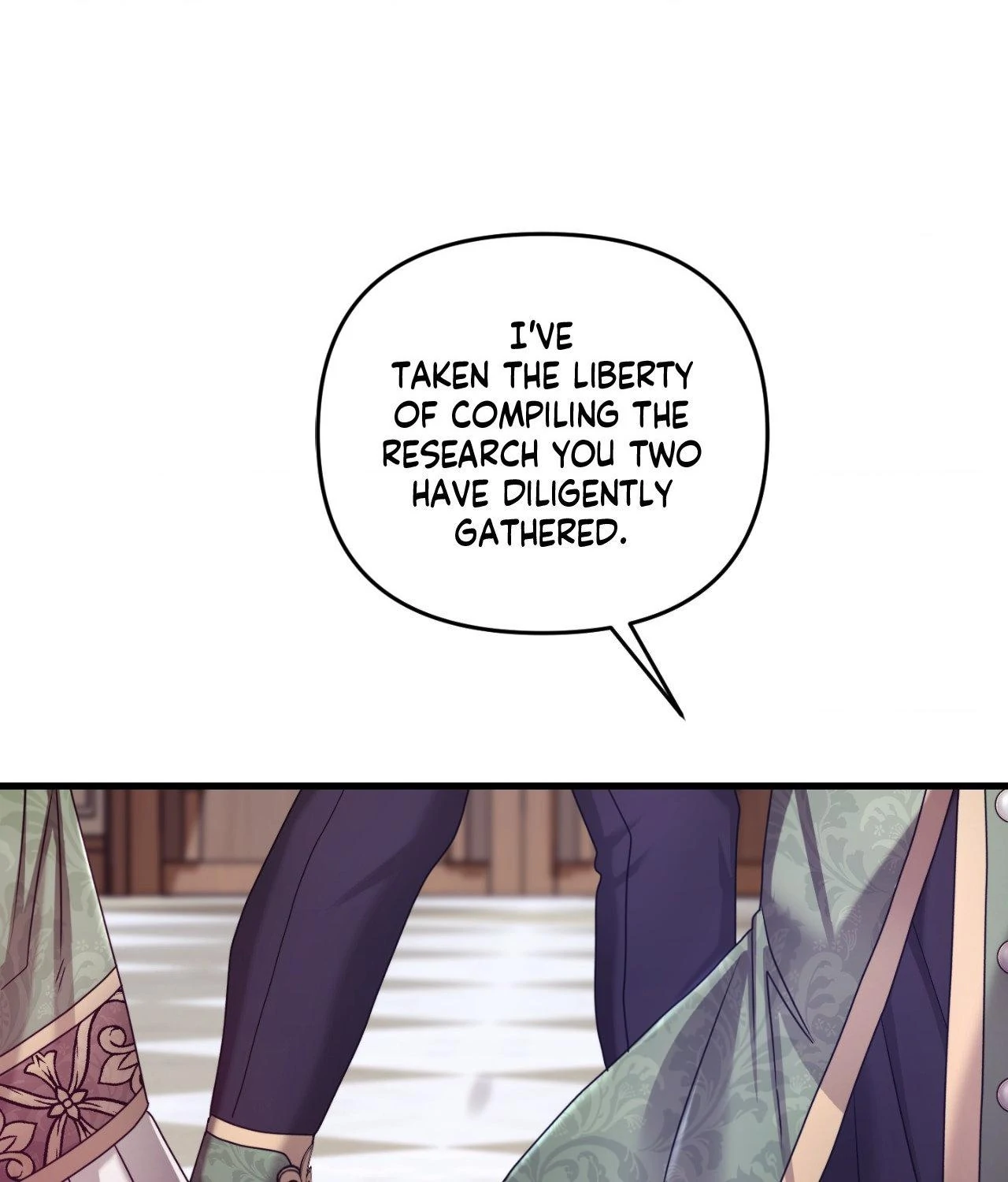 Wolf Under Sheep’s Clothing Chapter 29 - Page 93