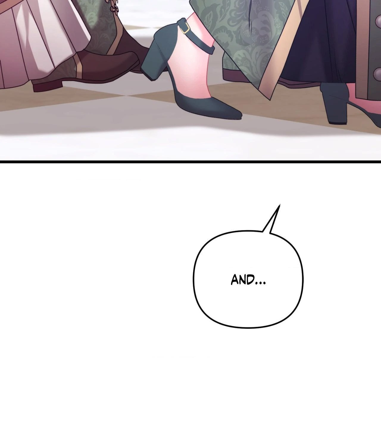 Wolf Under Sheep’s Clothing Chapter 29 - Page 94