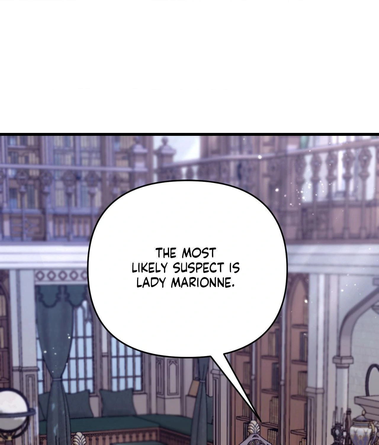 Wolf Under Sheep’s Clothing Chapter 30 - Page 1