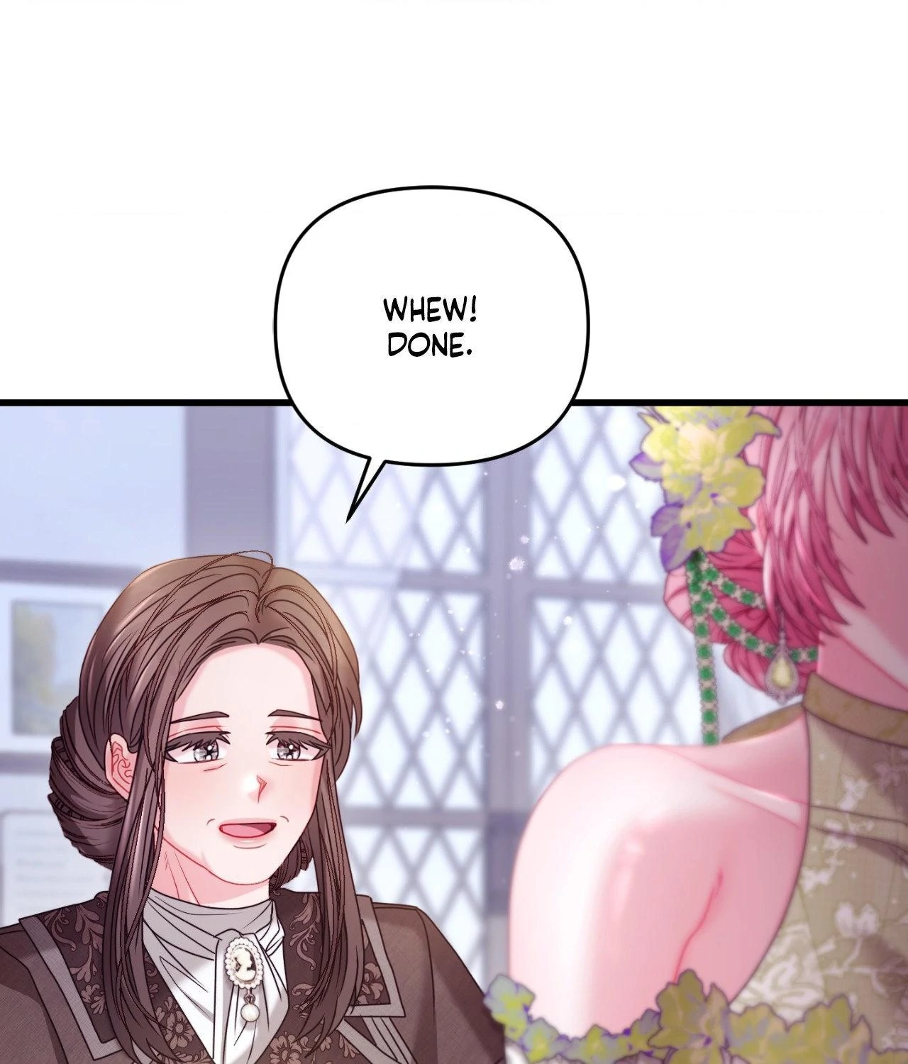Wolf Under Sheep’s Clothing Chapter 30 - Page 114