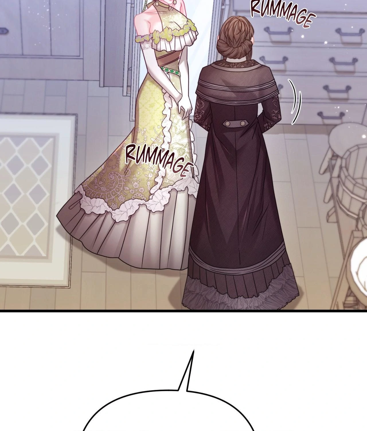 Wolf Under Sheep’s Clothing Chapter 30 - Page 121