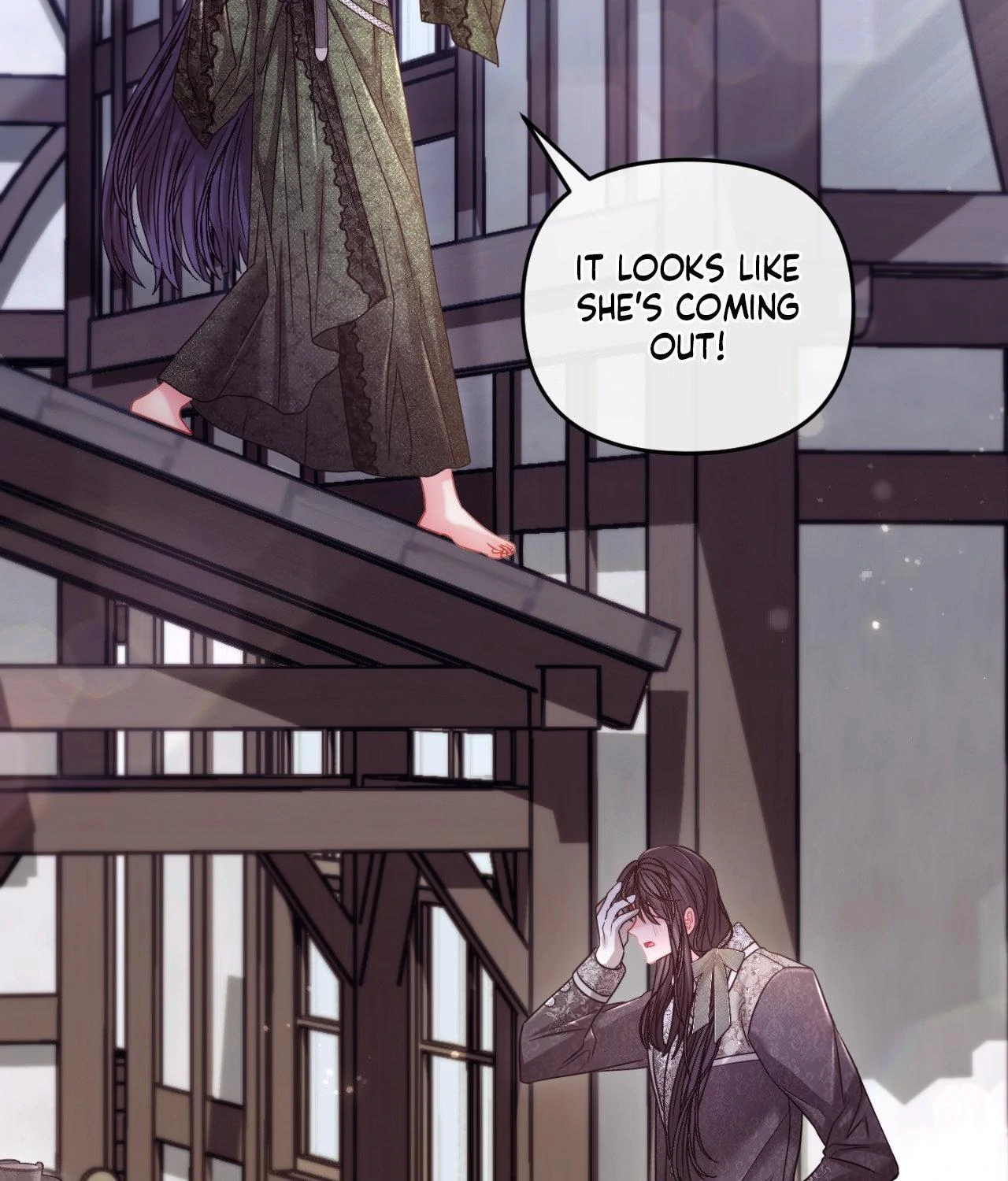 Wolf Under Sheep’s Clothing Chapter 30 - Page 130