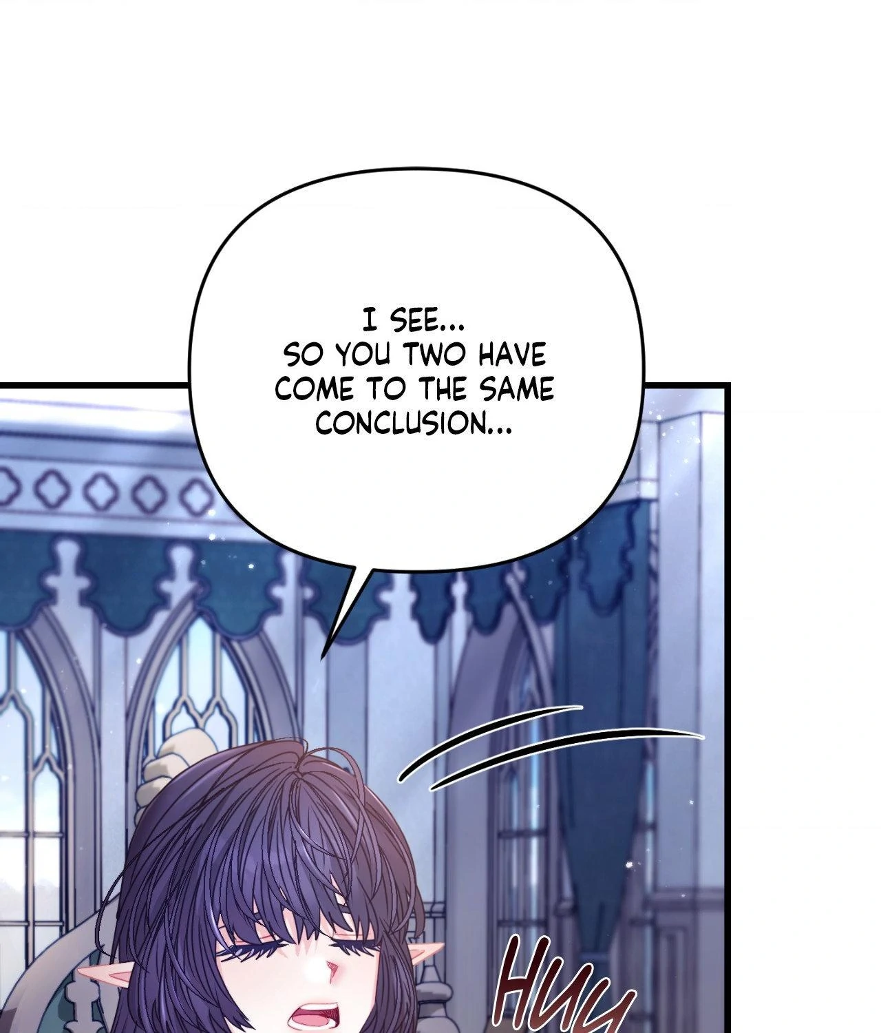 Wolf Under Sheep’s Clothing Chapter 30 - Page 3