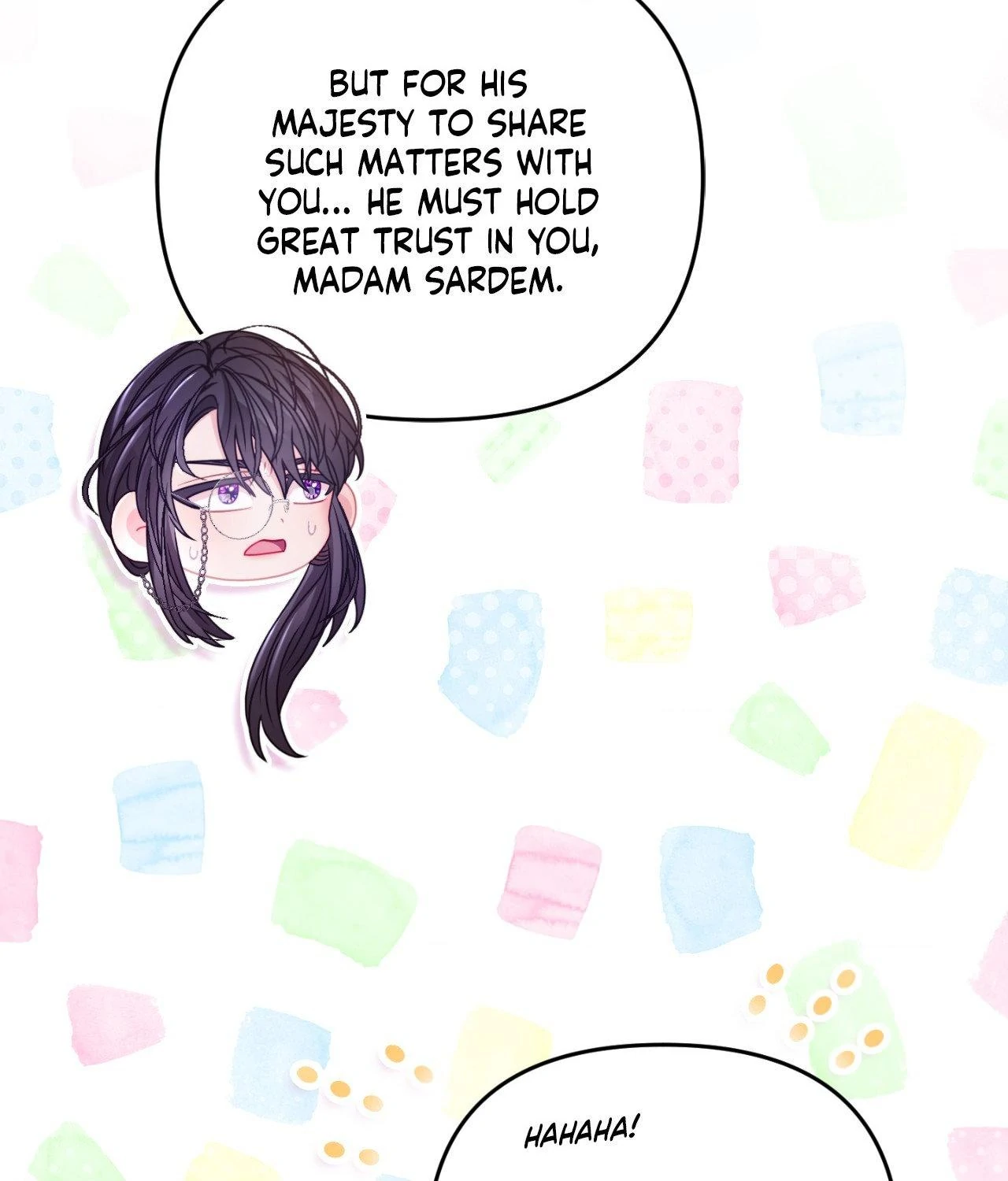 Wolf Under Sheep’s Clothing Chapter 30 - Page 24