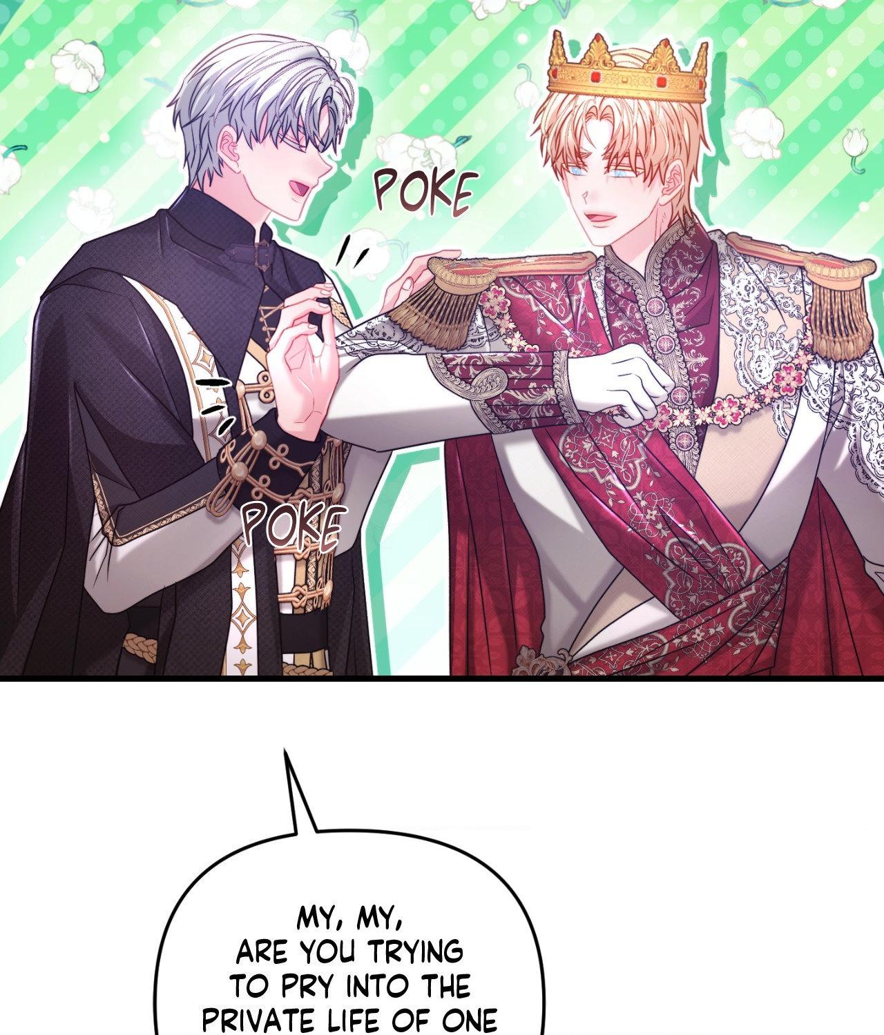 Wolf Under Sheep’s Clothing Chapter 30 - Page 71