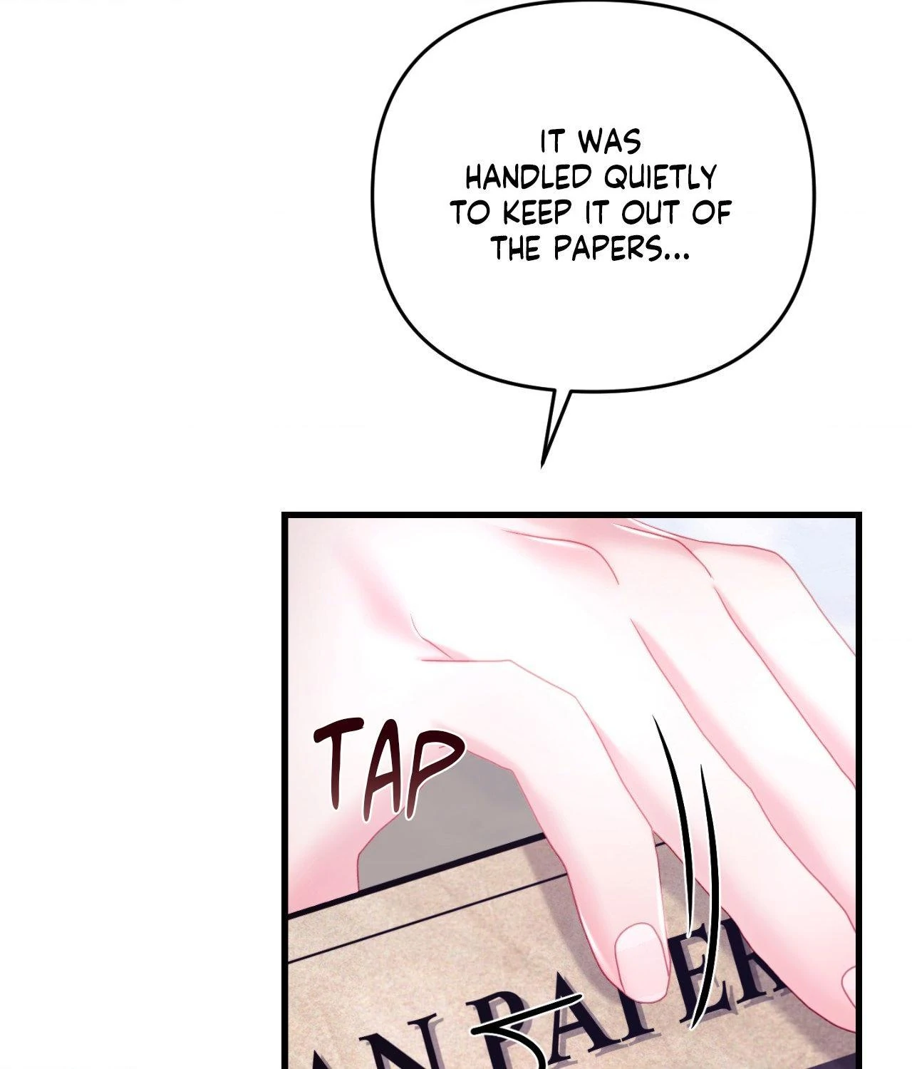 Wolf Under Sheep’s Clothing Chapter 30 - Page 9