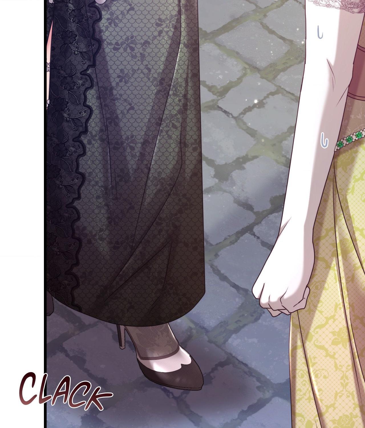 Wolf Under Sheep’s Clothing Chapter 31 - Page 27