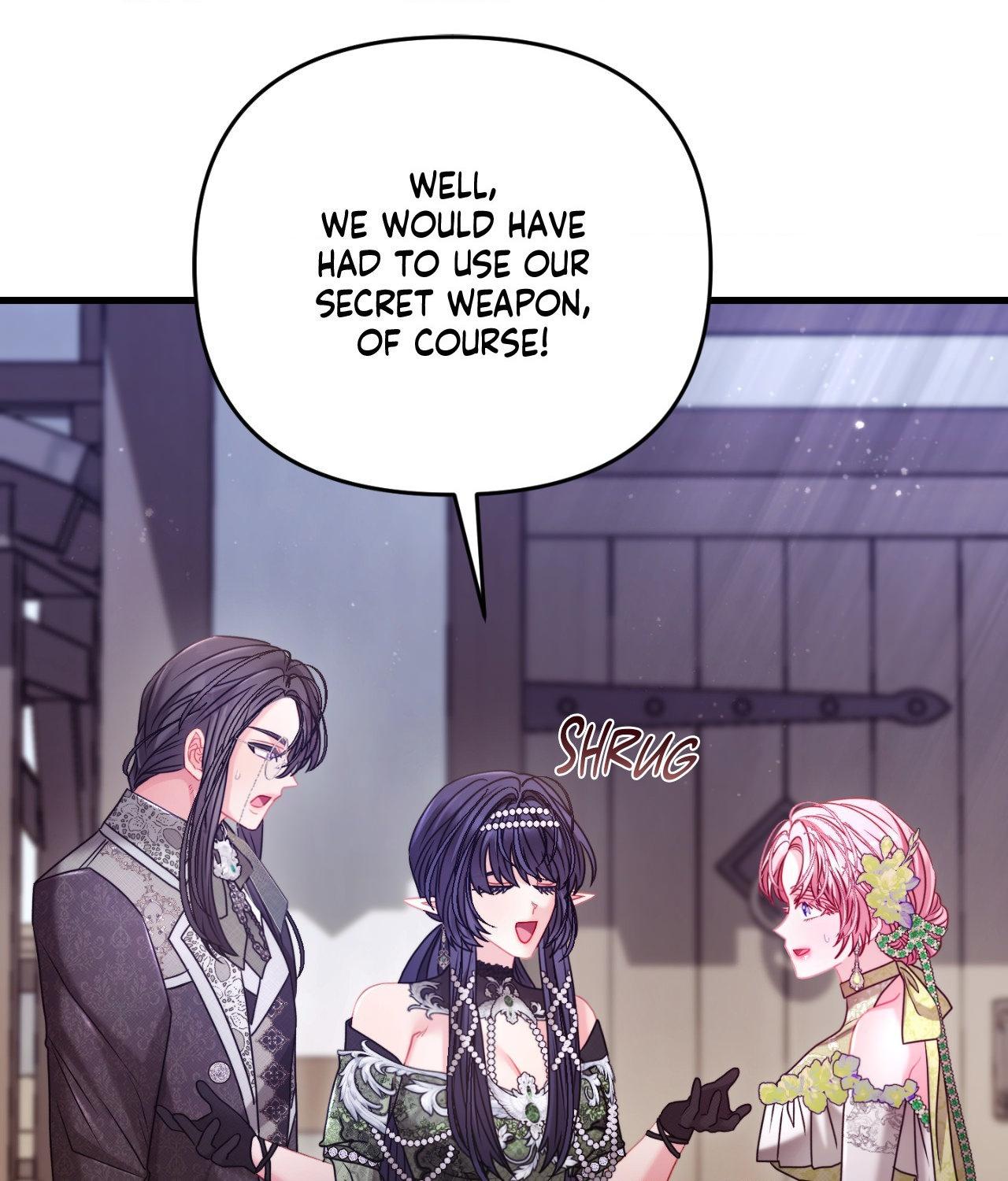 Wolf Under Sheep’s Clothing Chapter 31 - Page 29