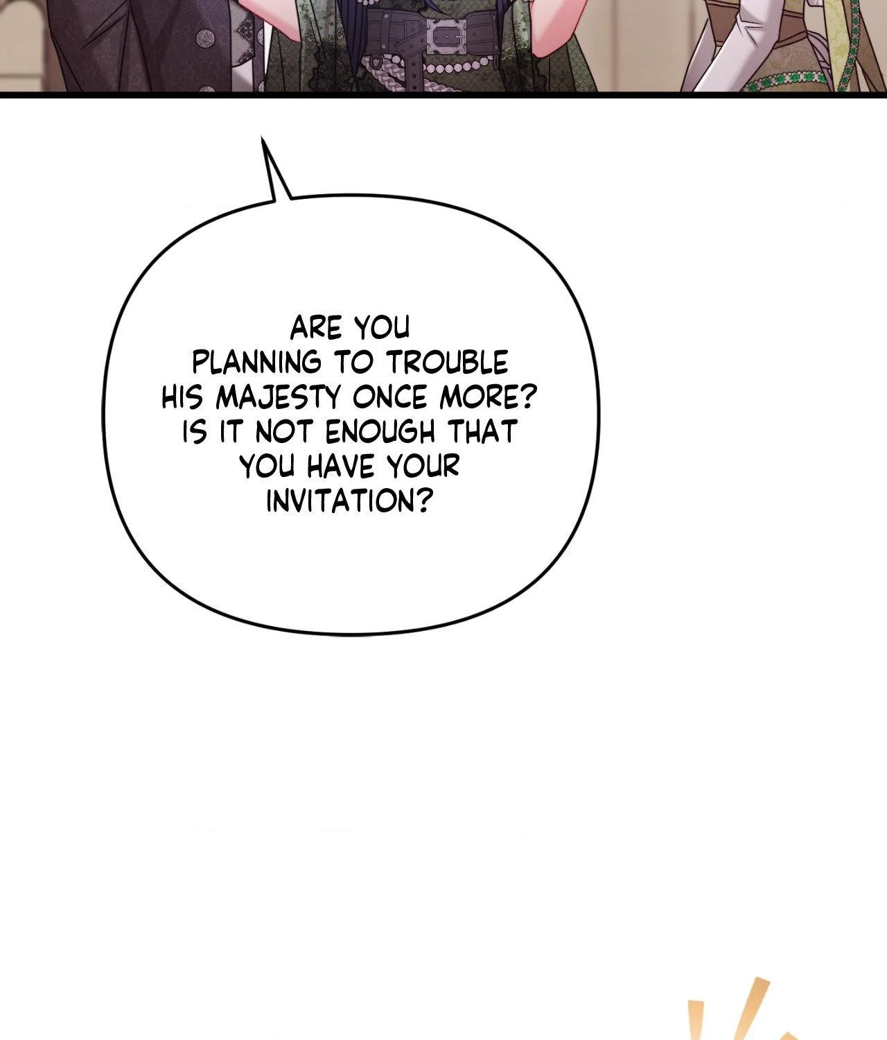 Wolf Under Sheep’s Clothing Chapter 31 - Page 30