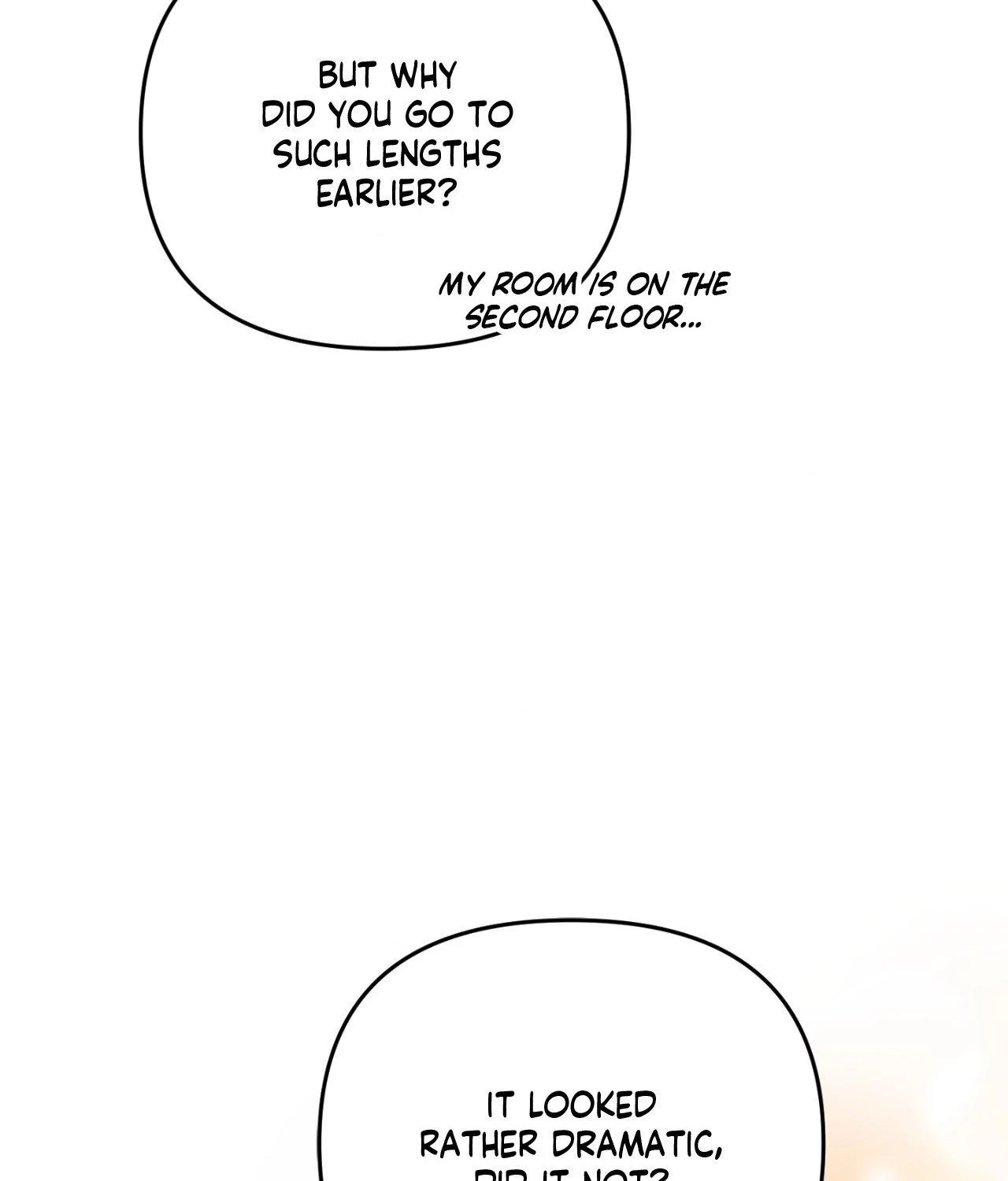 Wolf Under Sheep’s Clothing Chapter 31 - Page 33