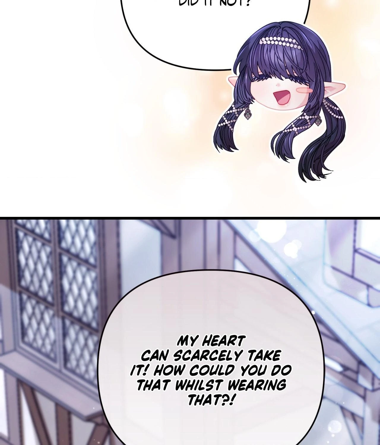 Wolf Under Sheep’s Clothing Chapter 31 - Page 34