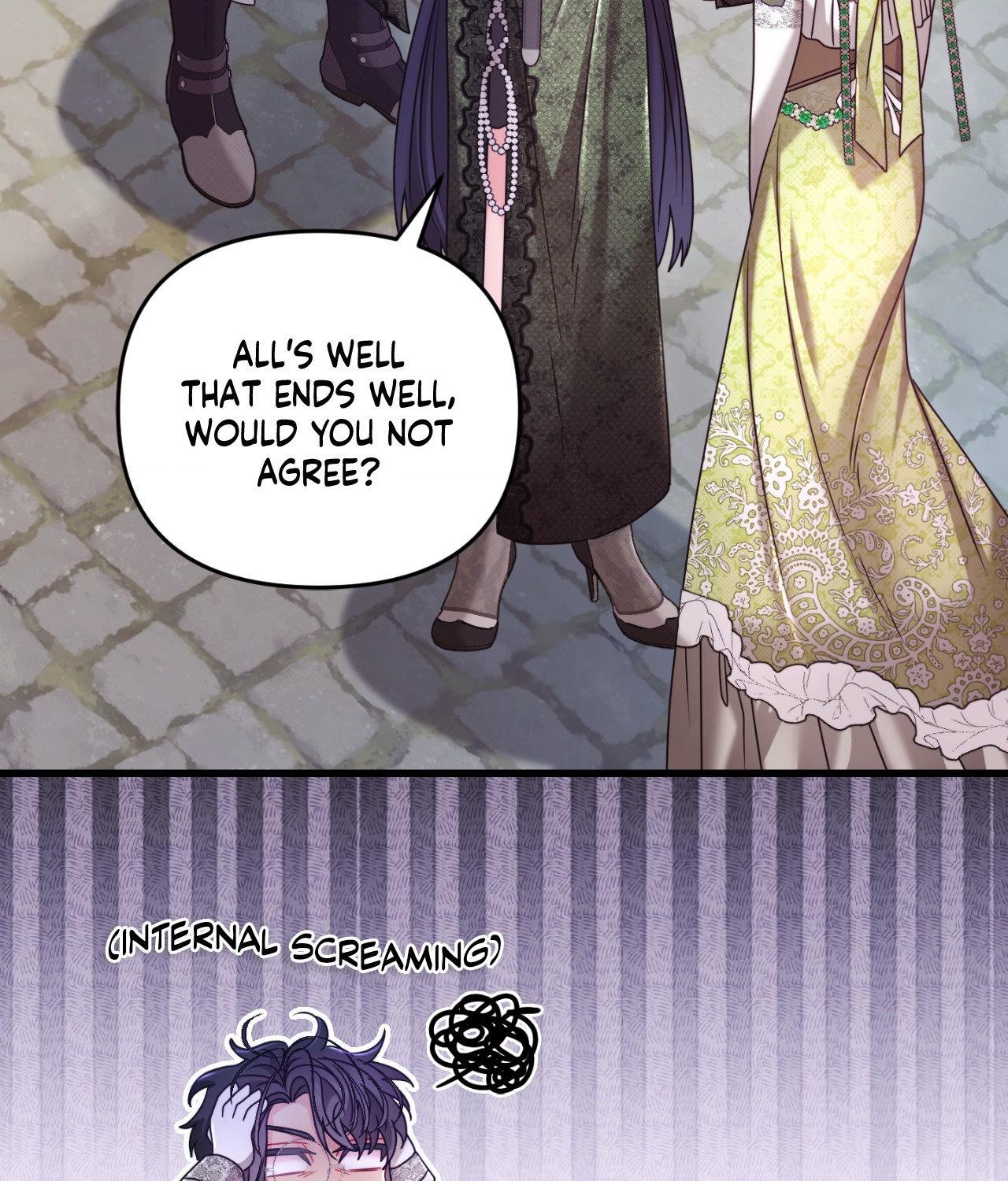 Wolf Under Sheep’s Clothing Chapter 31 - Page 36