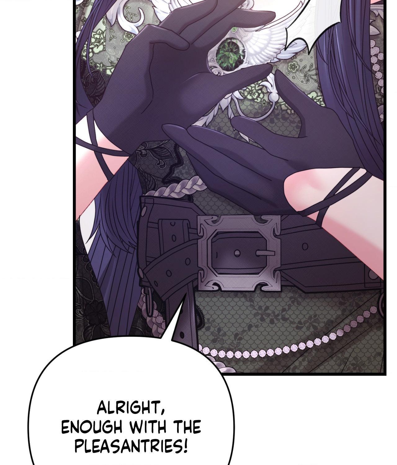 Wolf Under Sheep’s Clothing Chapter 31 - Page 38