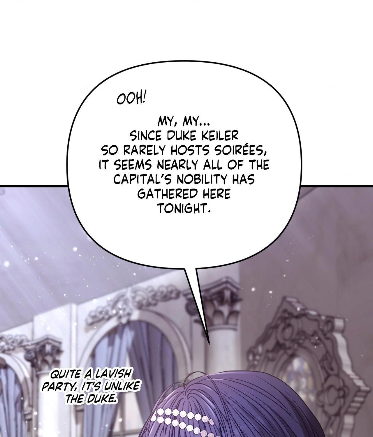 Wolf Under Sheep’s Clothing Chapter 31 - Page 73