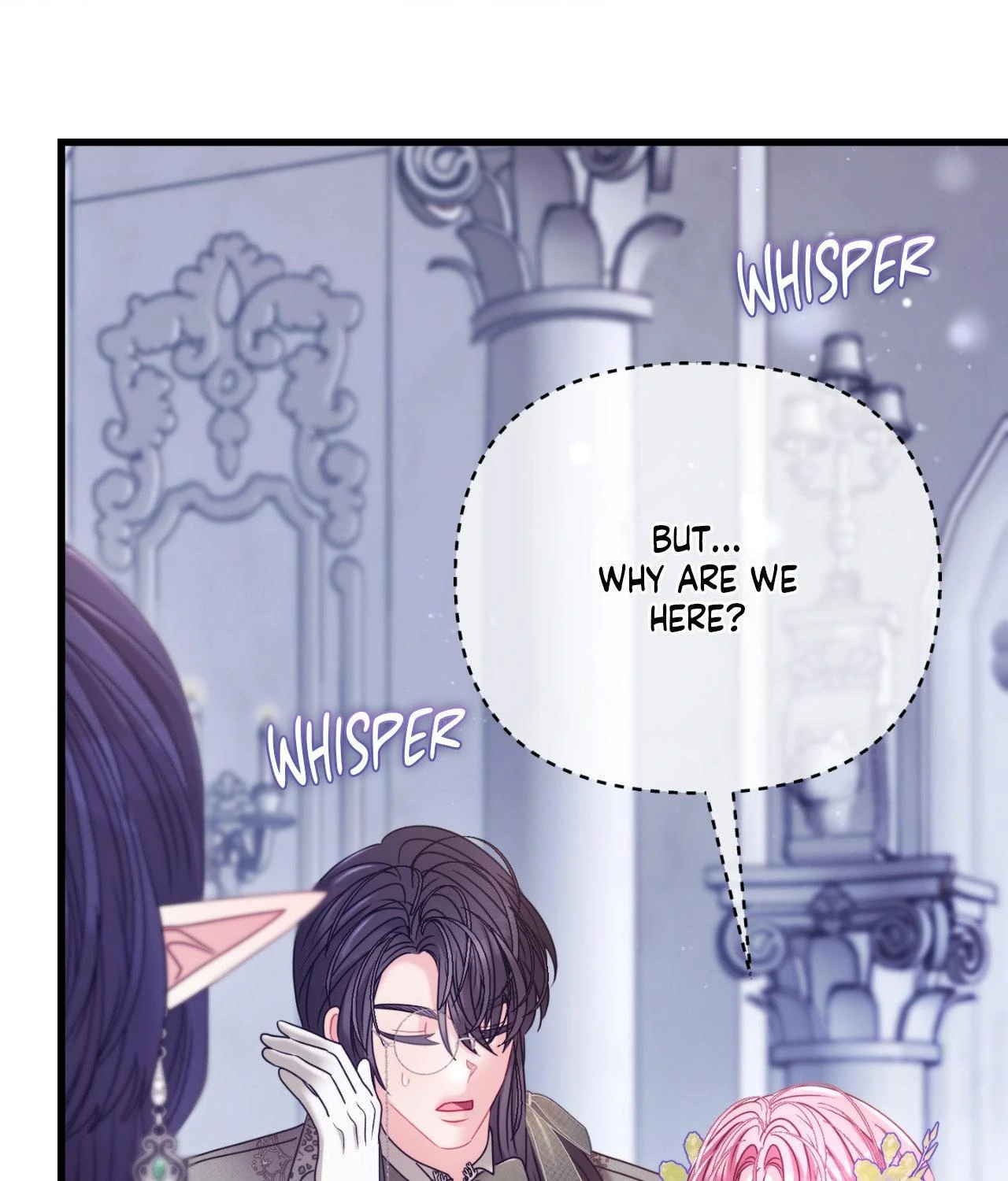 Wolf Under Sheep’s Clothing Chapter 31 - Page 75