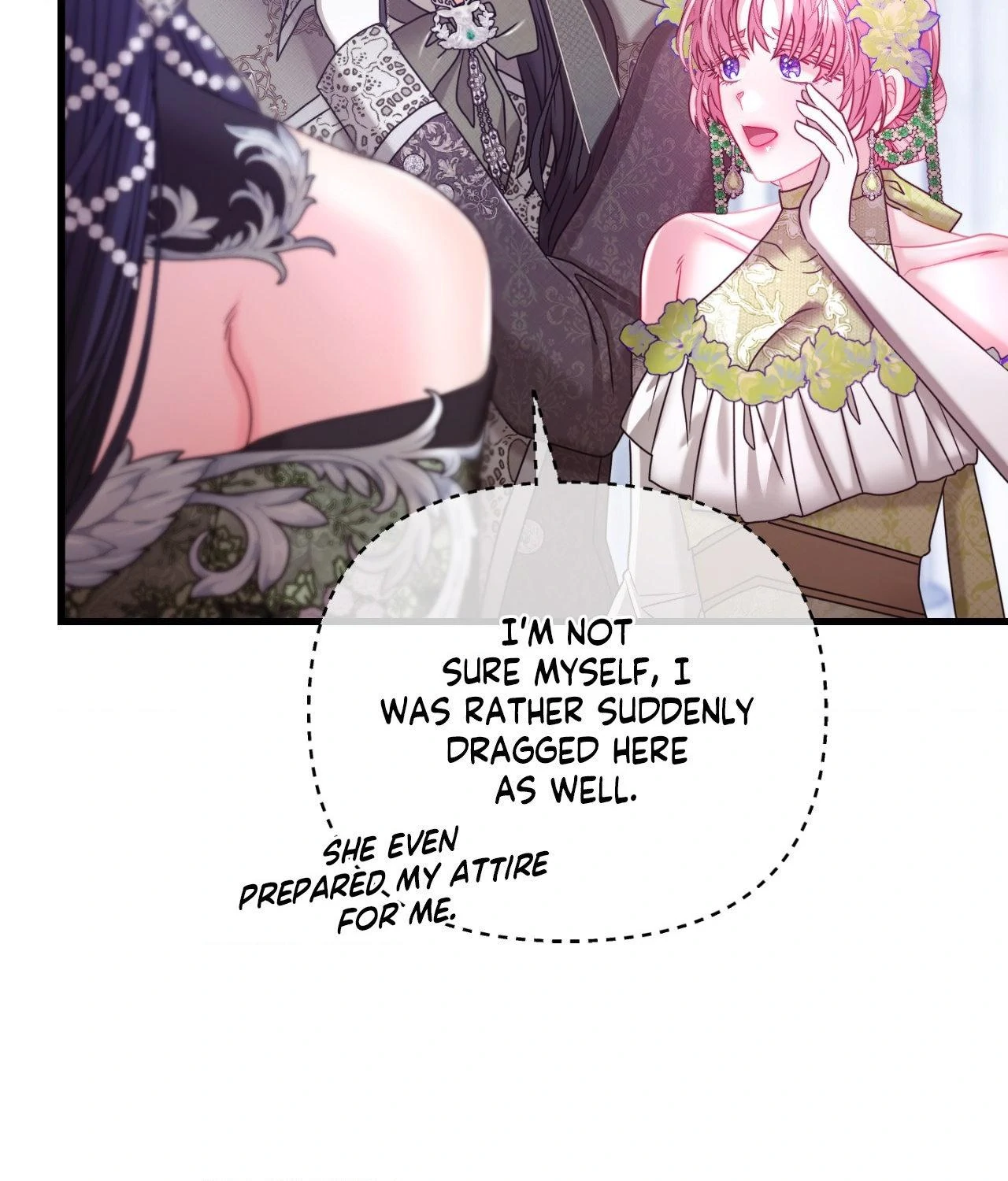 Wolf Under Sheep’s Clothing Chapter 31 - Page 76