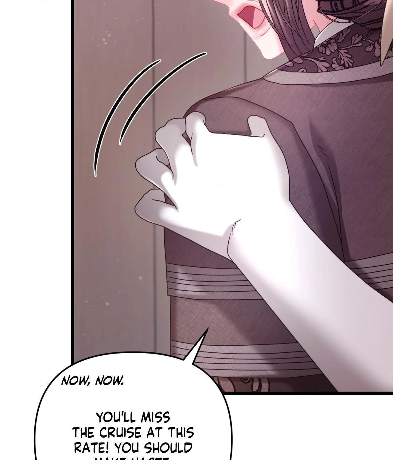 Wolf Under Sheep’s Clothing Chapter 31 - Page 10