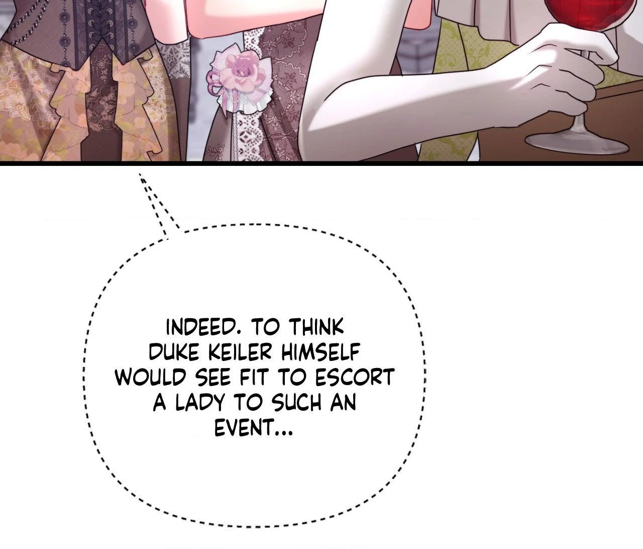 Wolf Under Sheep’s Clothing Chapter 31 - Page 94
