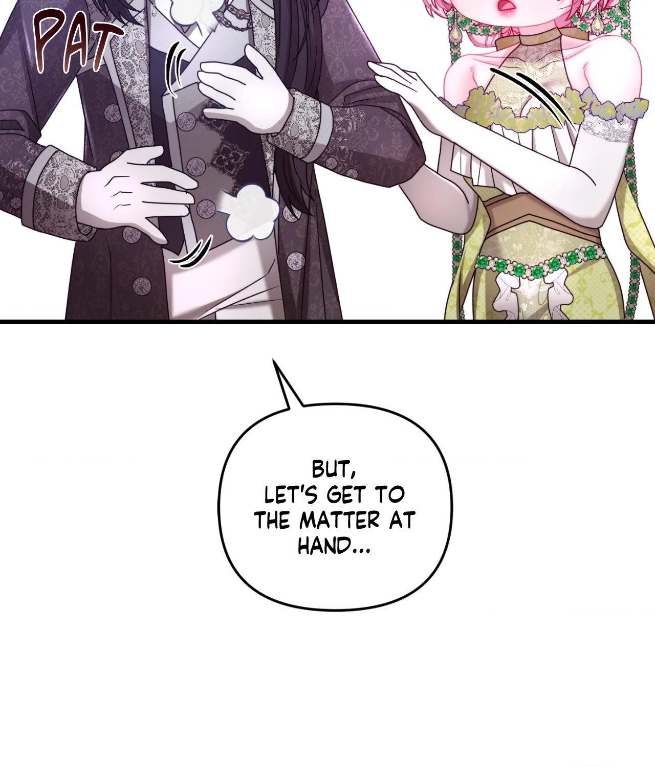 Wolf Under Sheep’s Clothing Chapter 32 - Page 11
