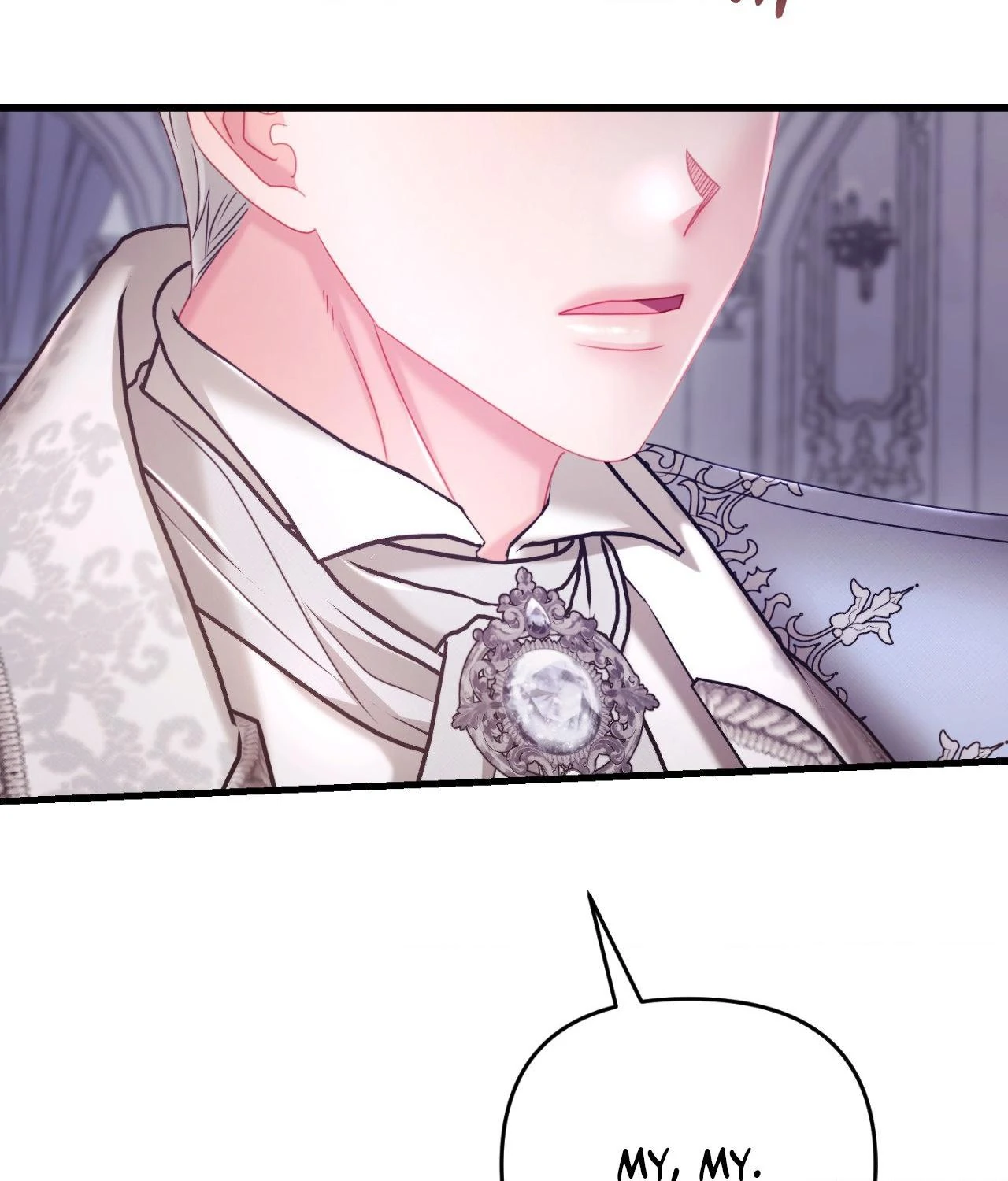 Wolf Under Sheep’s Clothing Chapter 32 - Page 19