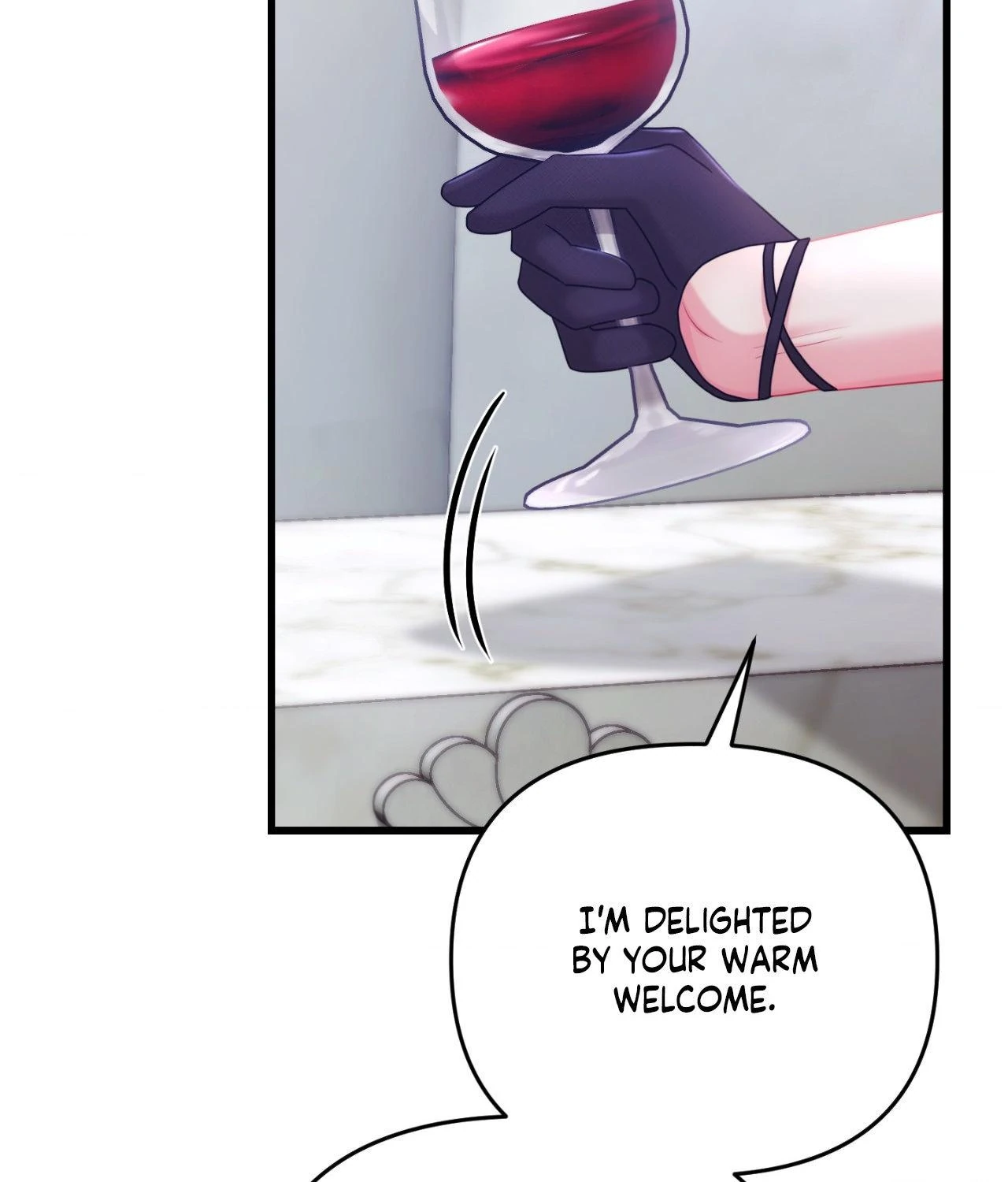 Wolf Under Sheep’s Clothing Chapter 32 - Page 27