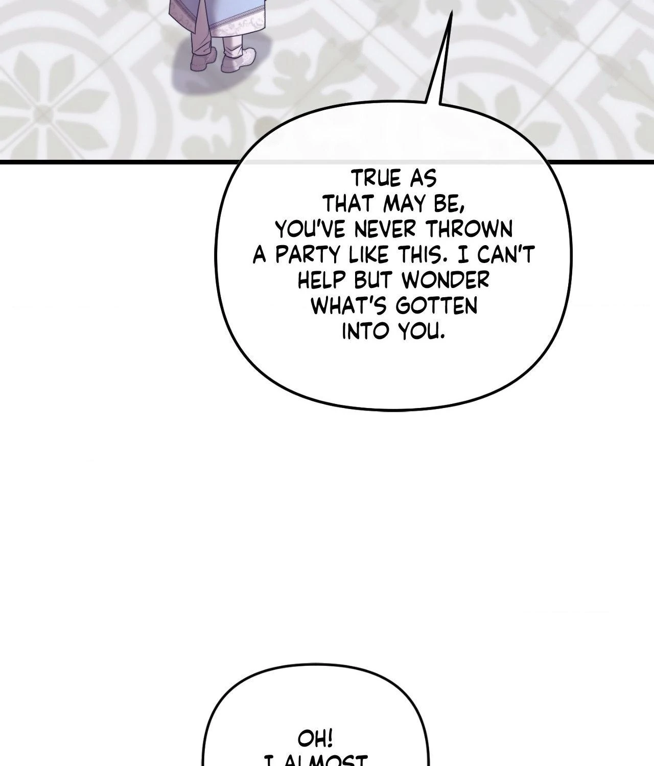 Wolf Under Sheep’s Clothing Chapter 32 - Page 32