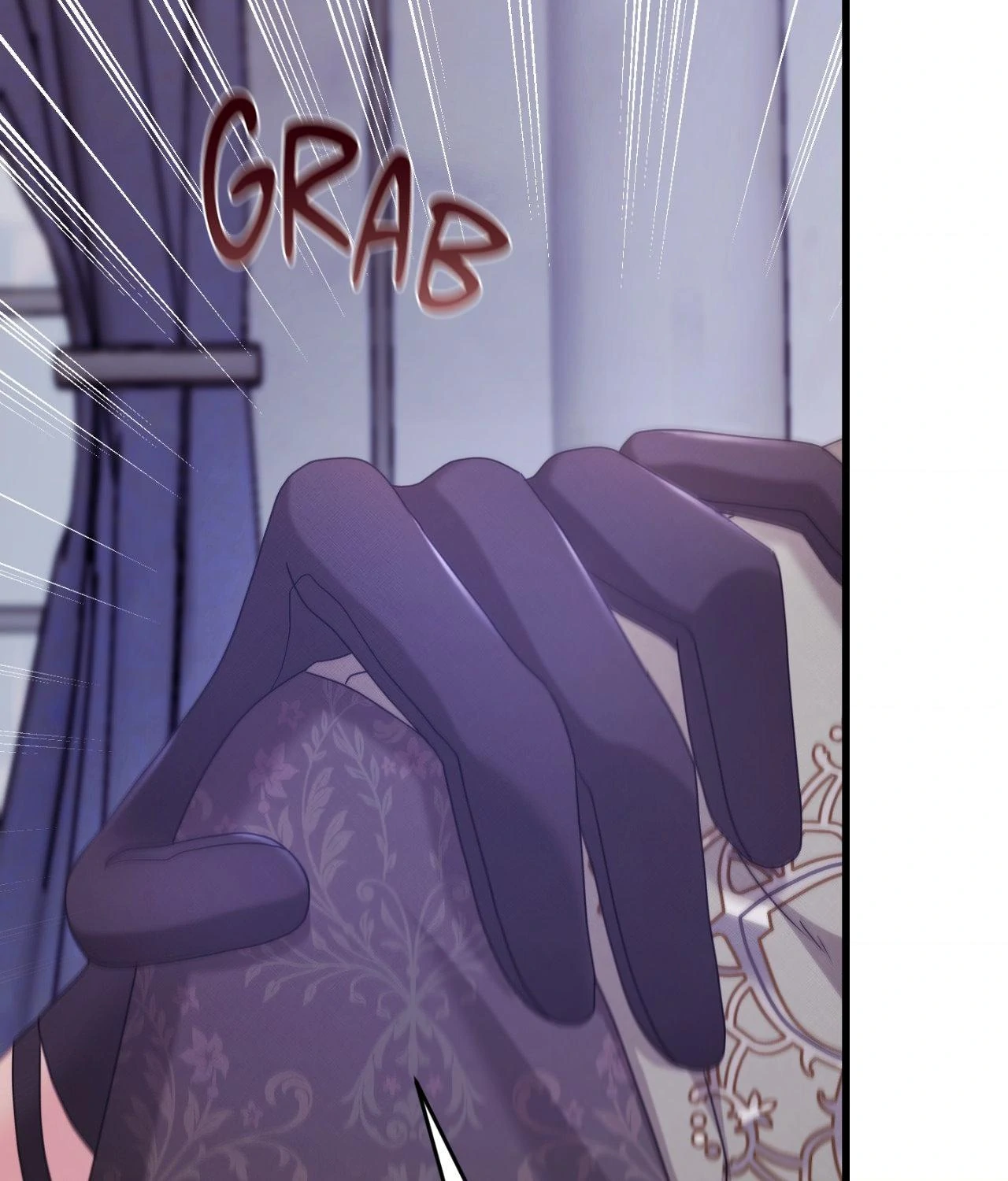 Wolf Under Sheep’s Clothing Chapter 32 - Page 35