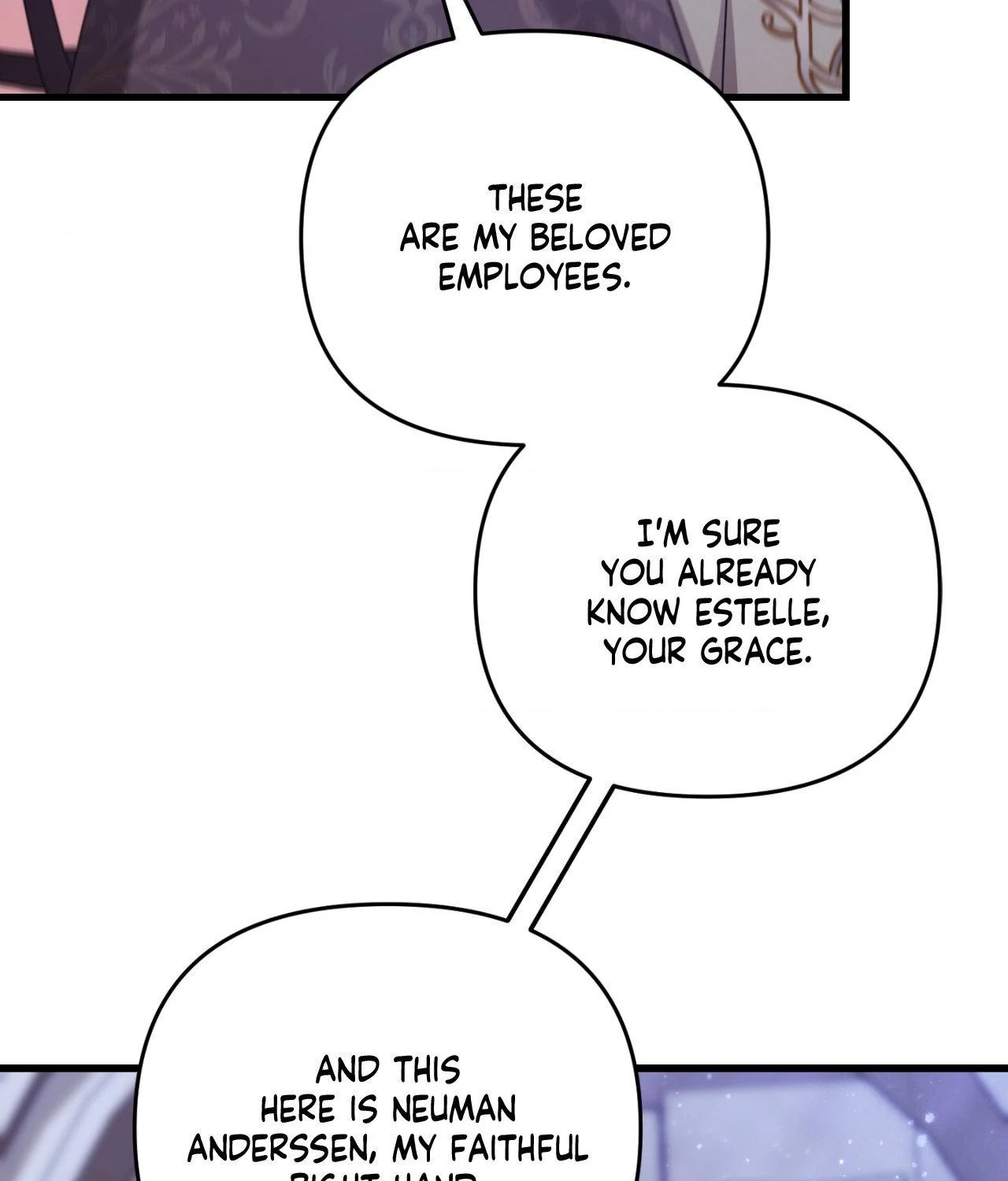 Wolf Under Sheep’s Clothing Chapter 32 - Page 36