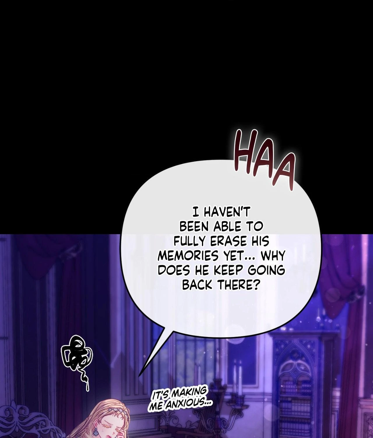 Wolf Under Sheep’s Clothing Chapter 32 - Page 54