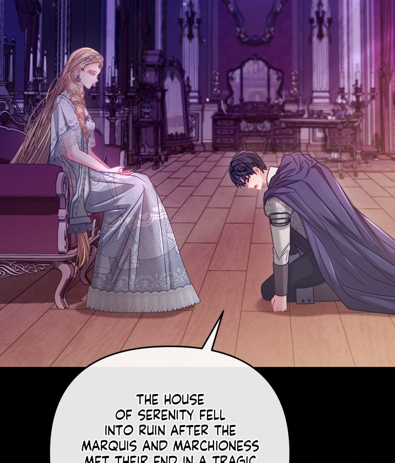 Wolf Under Sheep’s Clothing Chapter 32 - Page 71