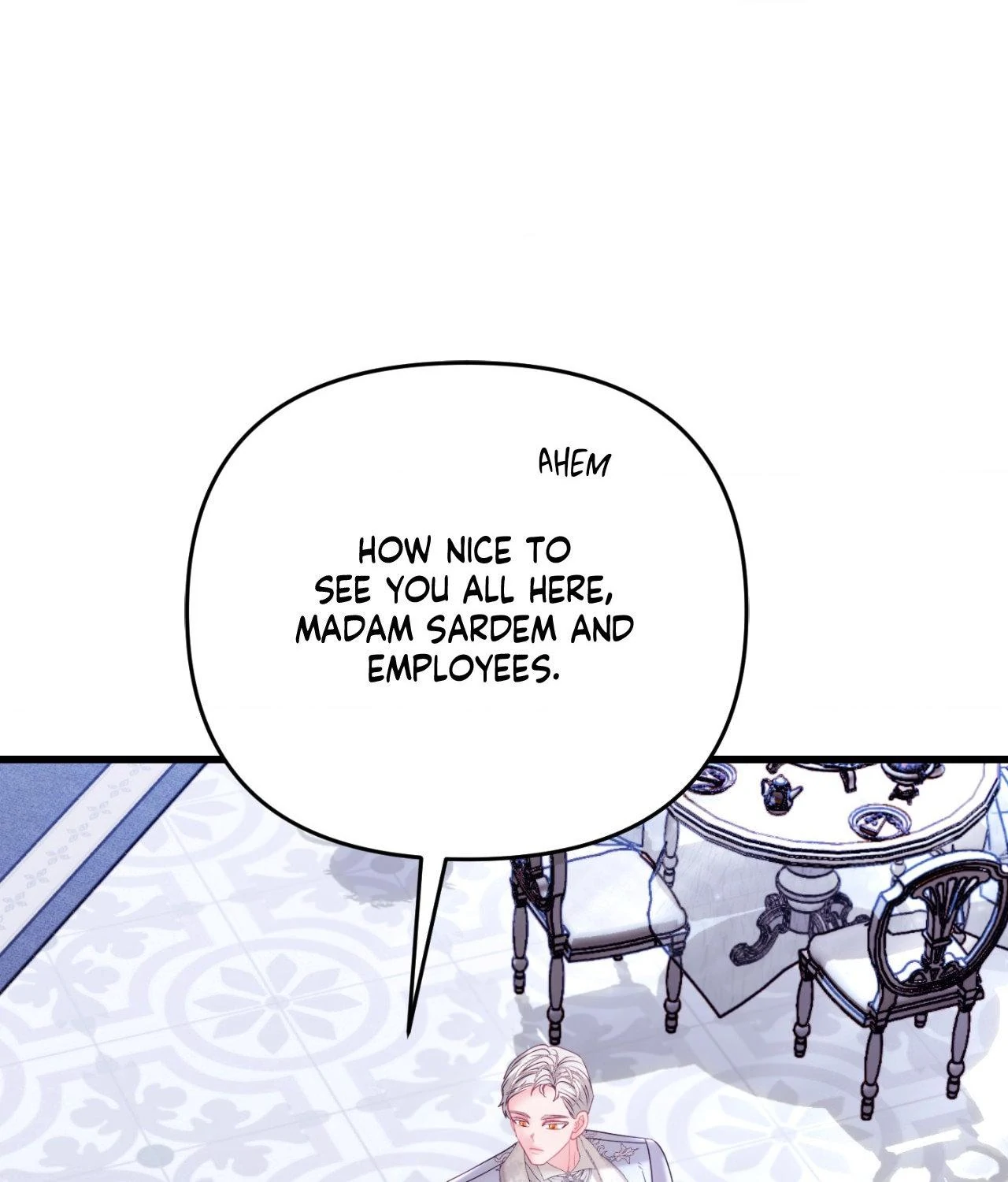 Wolf Under Sheep’s Clothing Chapter 32 - Page 82