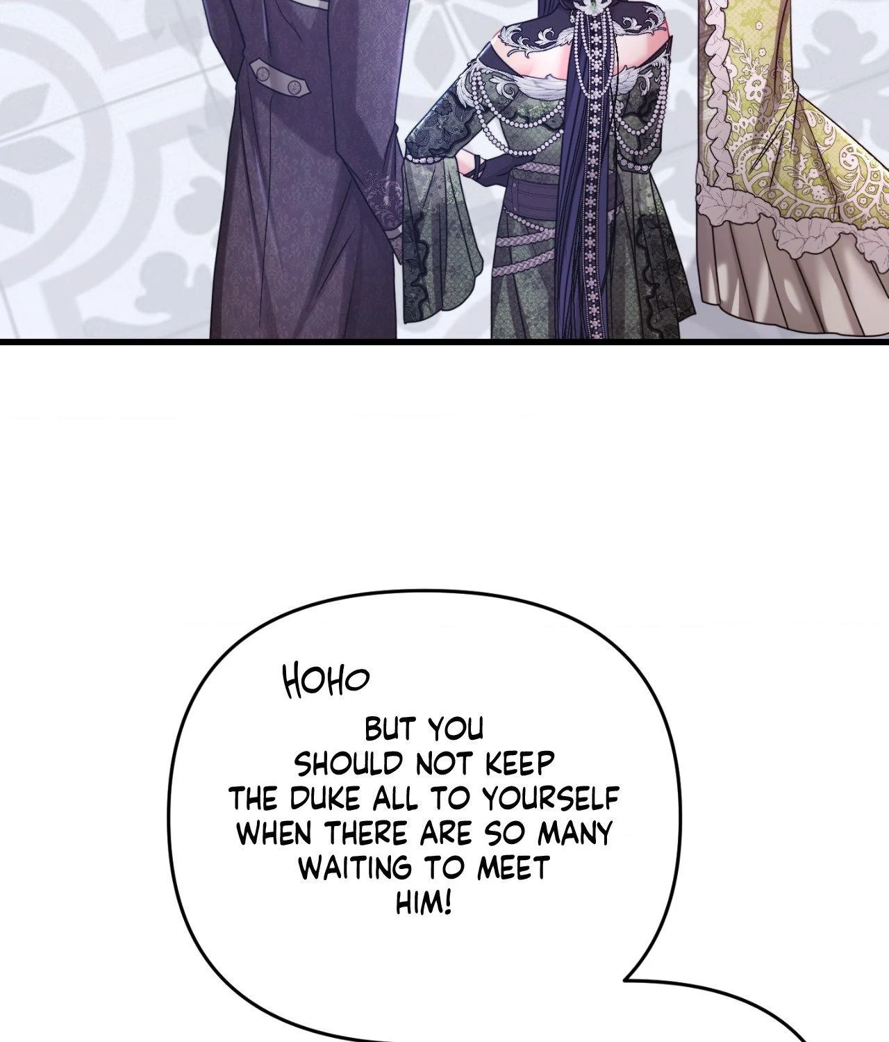 Wolf Under Sheep’s Clothing Chapter 32 - Page 84