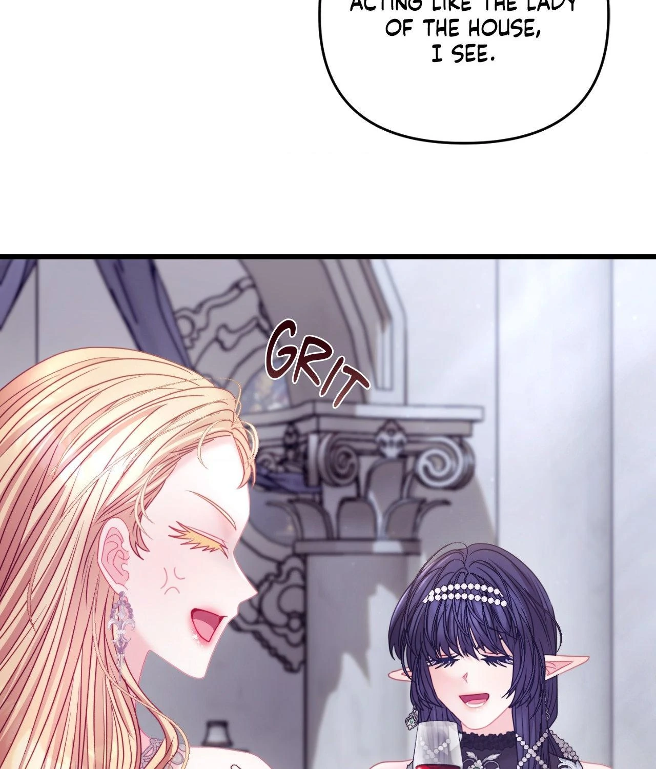 Wolf Under Sheep’s Clothing Chapter 32 - Page 89