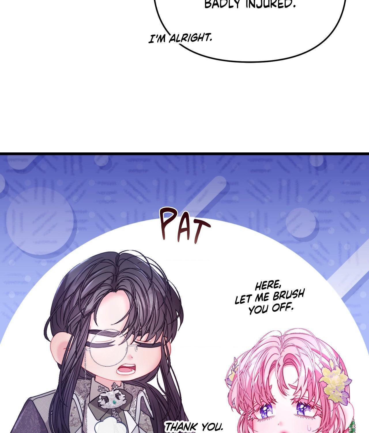 Wolf Under Sheep’s Clothing Chapter 32 - Page 10