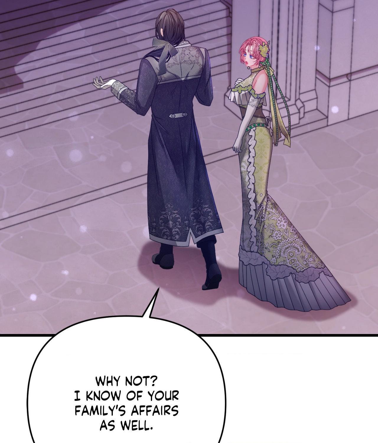 Wolf Under Sheep’s Clothing Chapter 33 - Page 113