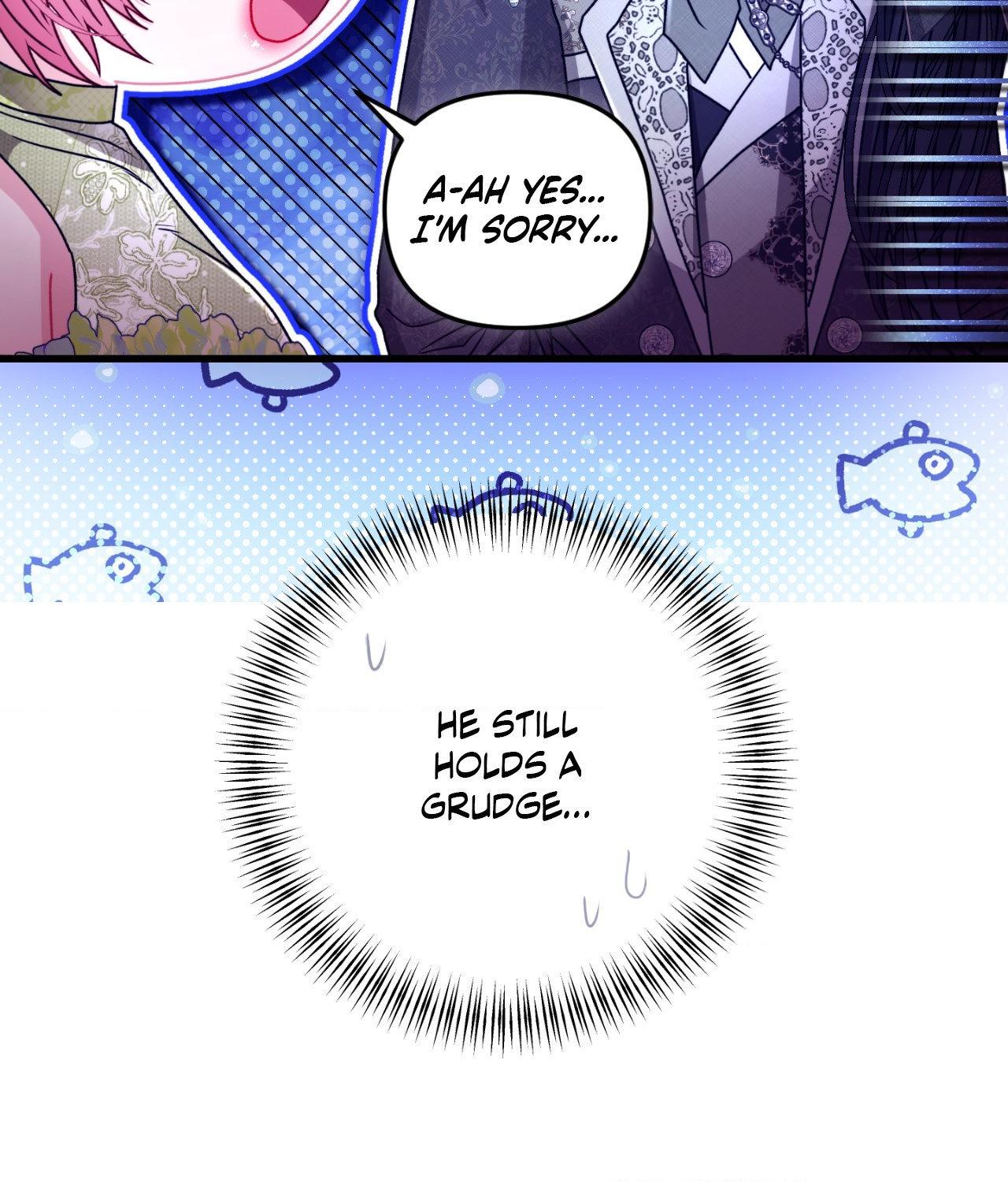 Wolf Under Sheep’s Clothing Chapter 33 - Page 118