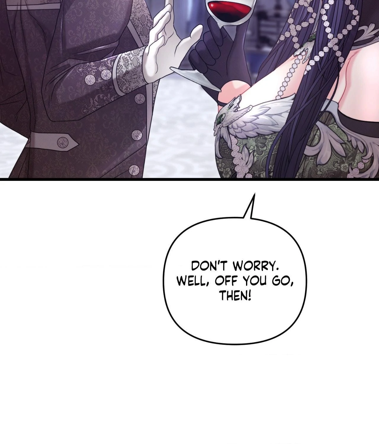 Wolf Under Sheep’s Clothing Chapter 33 - Page 17