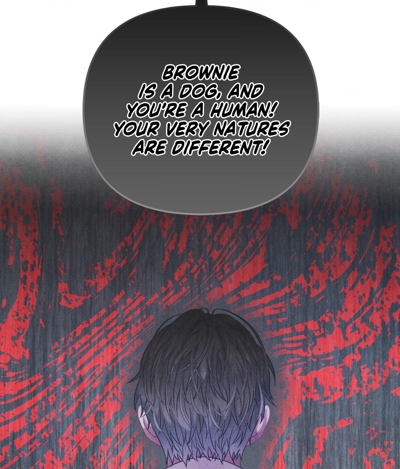 Wolf Under Sheep’s Clothing Chapter 33 - Page 44