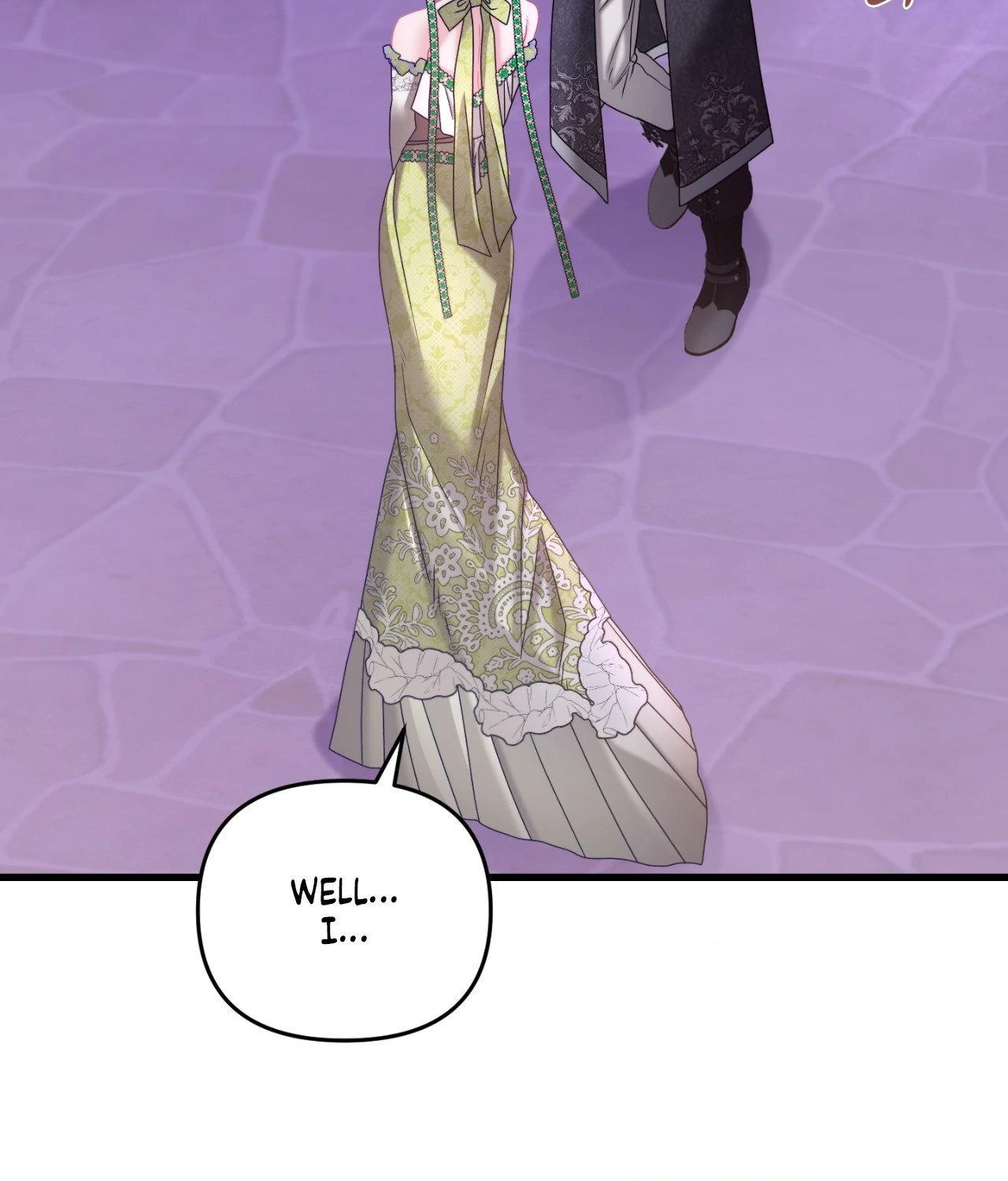 Wolf Under Sheep’s Clothing Chapter 33 - Page 74