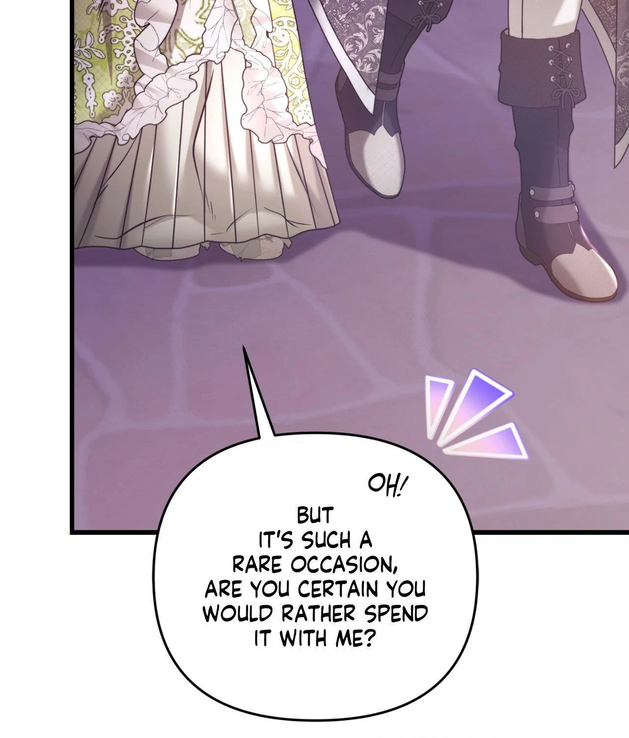 Wolf Under Sheep’s Clothing Chapter 33 - Page 84