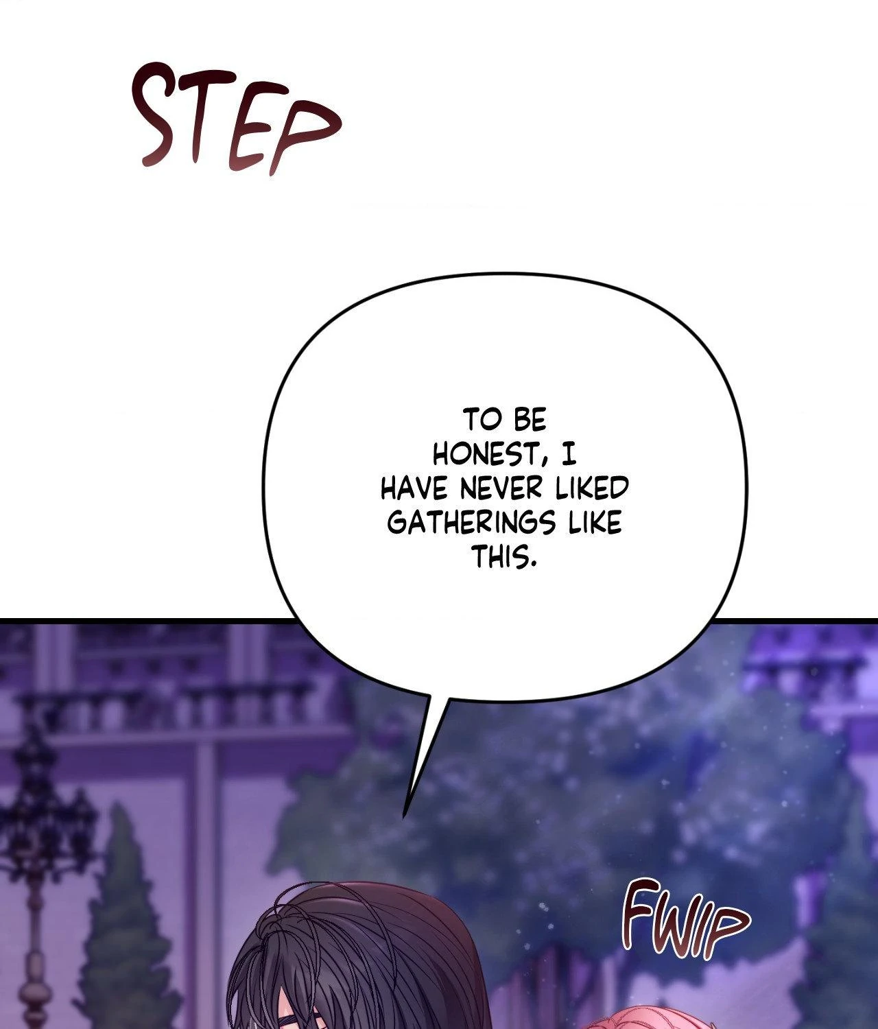 Wolf Under Sheep’s Clothing Chapter 33 - Page 85