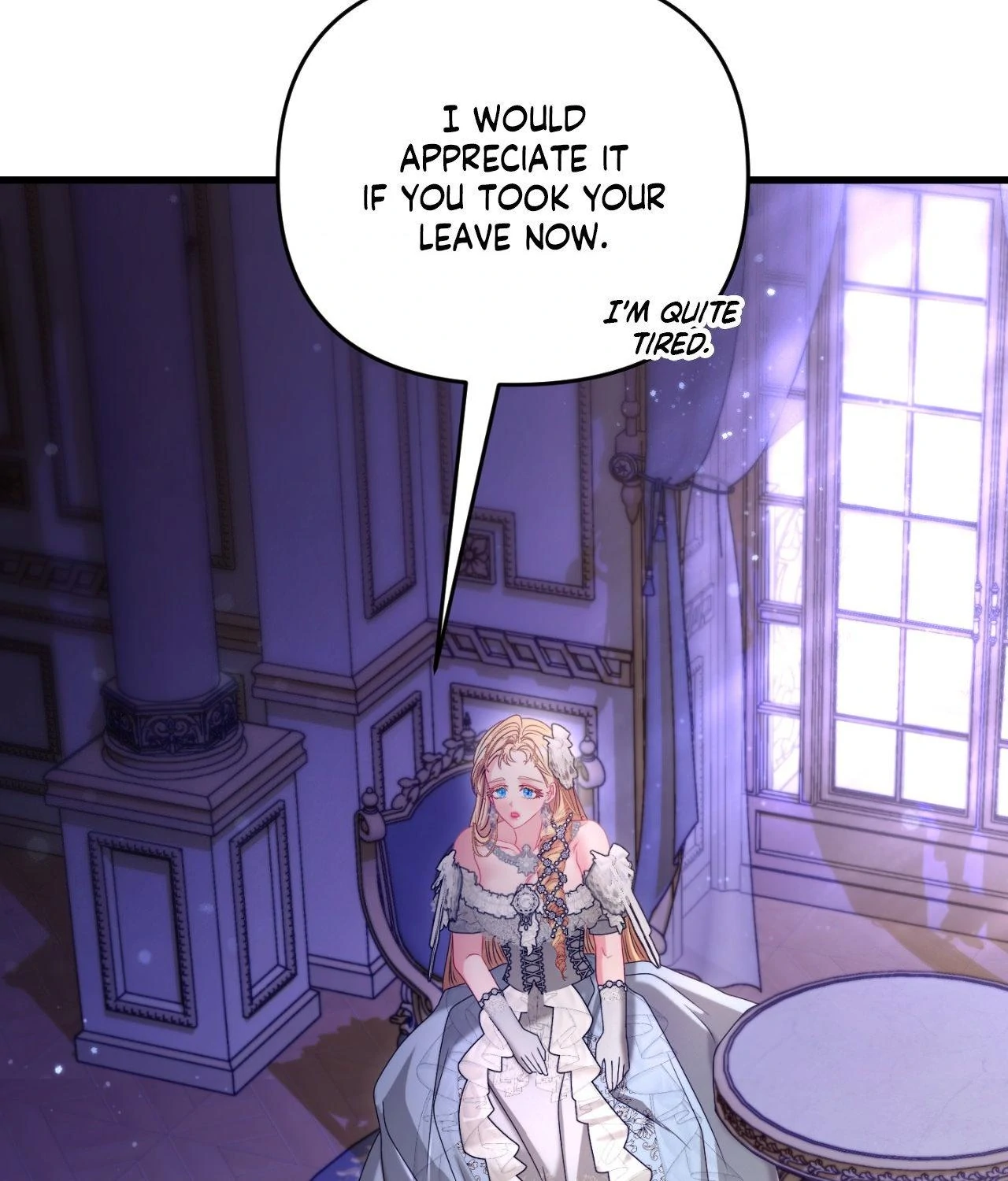 Wolf Under Sheep’s Clothing Chapter 34 - Page 105