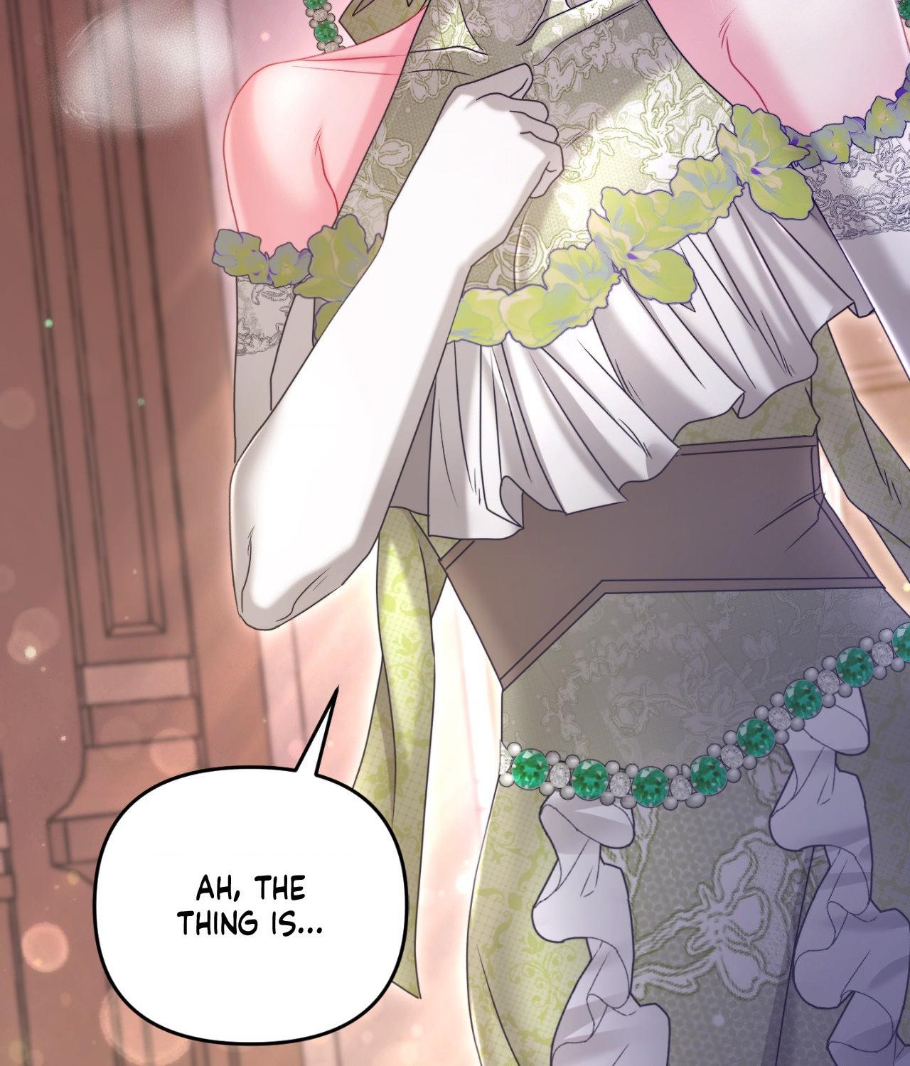 Wolf Under Sheep’s Clothing Chapter 34 - Page 19
