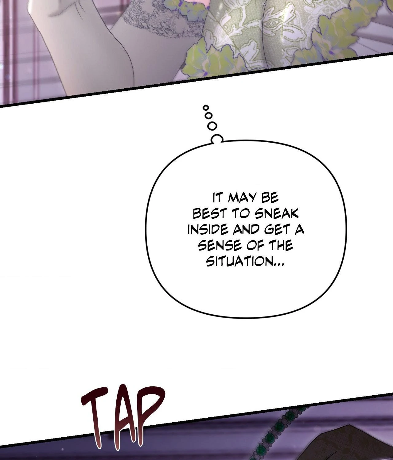 Wolf Under Sheep’s Clothing Chapter 34 - Page 34