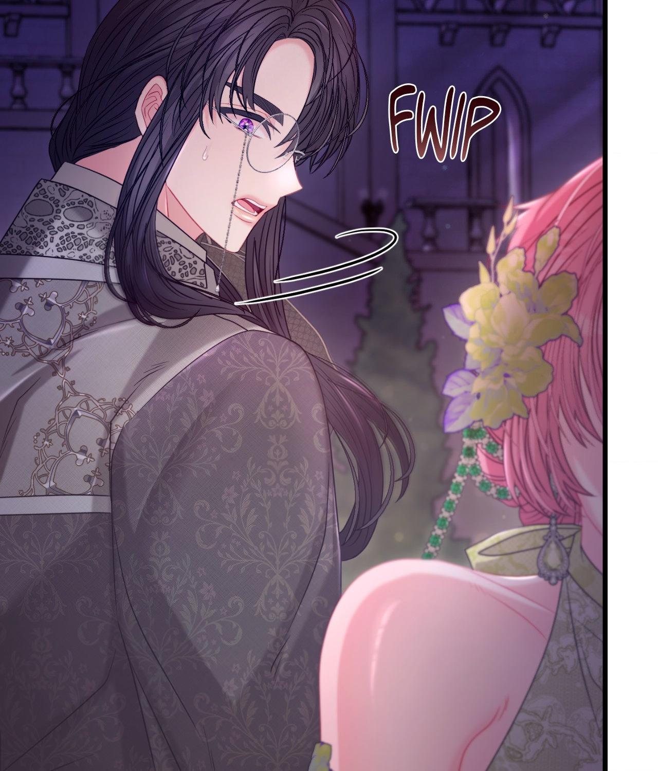 Wolf Under Sheep’s Clothing Chapter 34 - Page 8