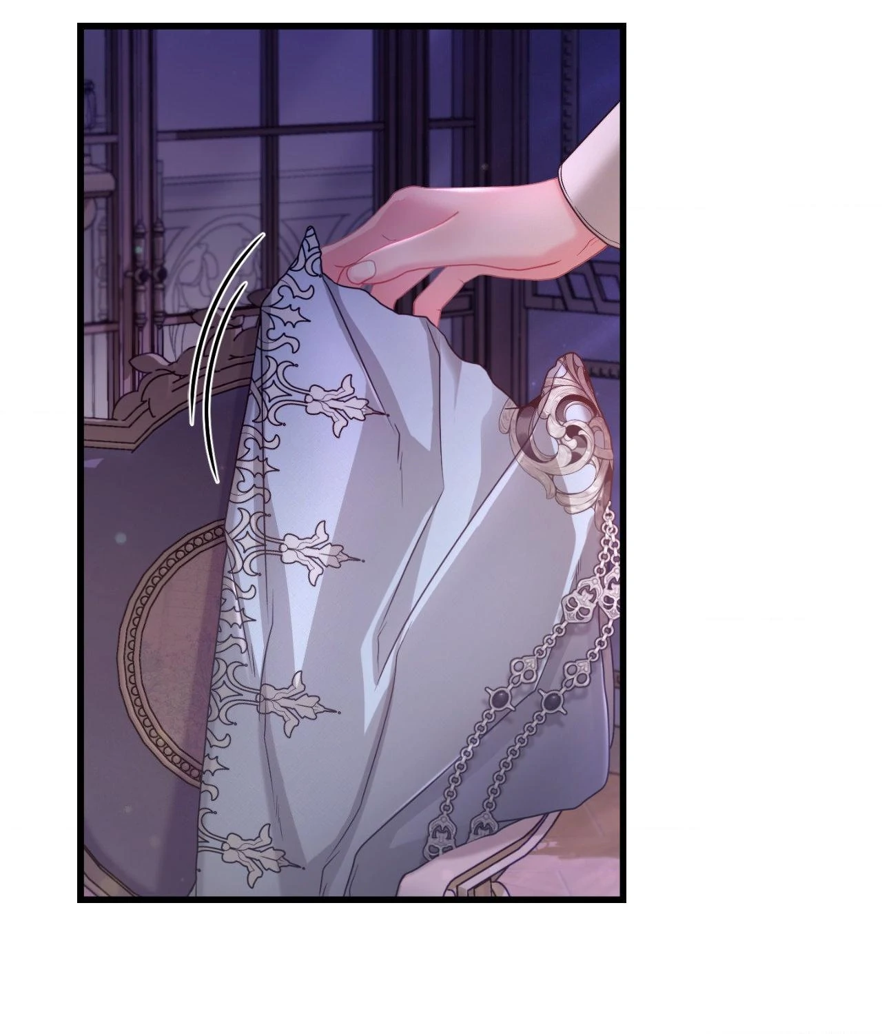 Wolf Under Sheep’s Clothing Chapter 34 - Page 89