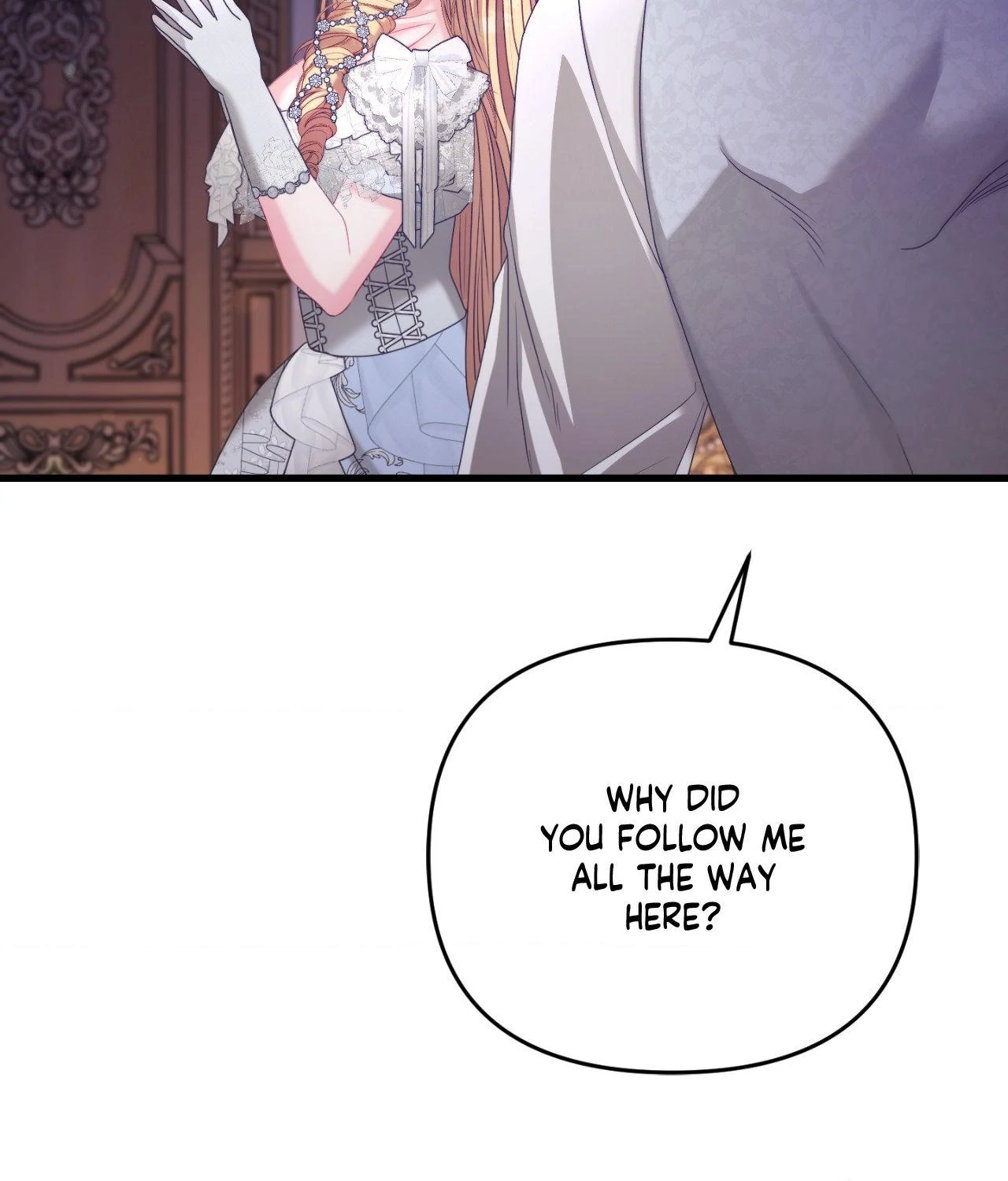 Wolf Under Sheep’s Clothing Chapter 34 - Page 91