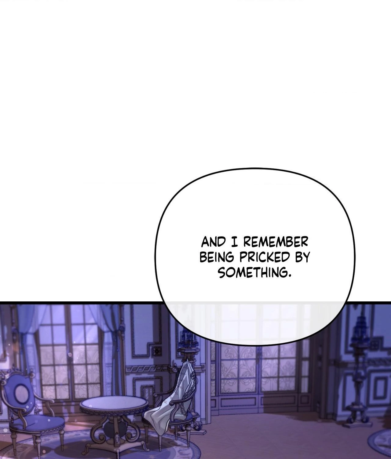 Wolf Under Sheep’s Clothing Chapter 35 - Page 1